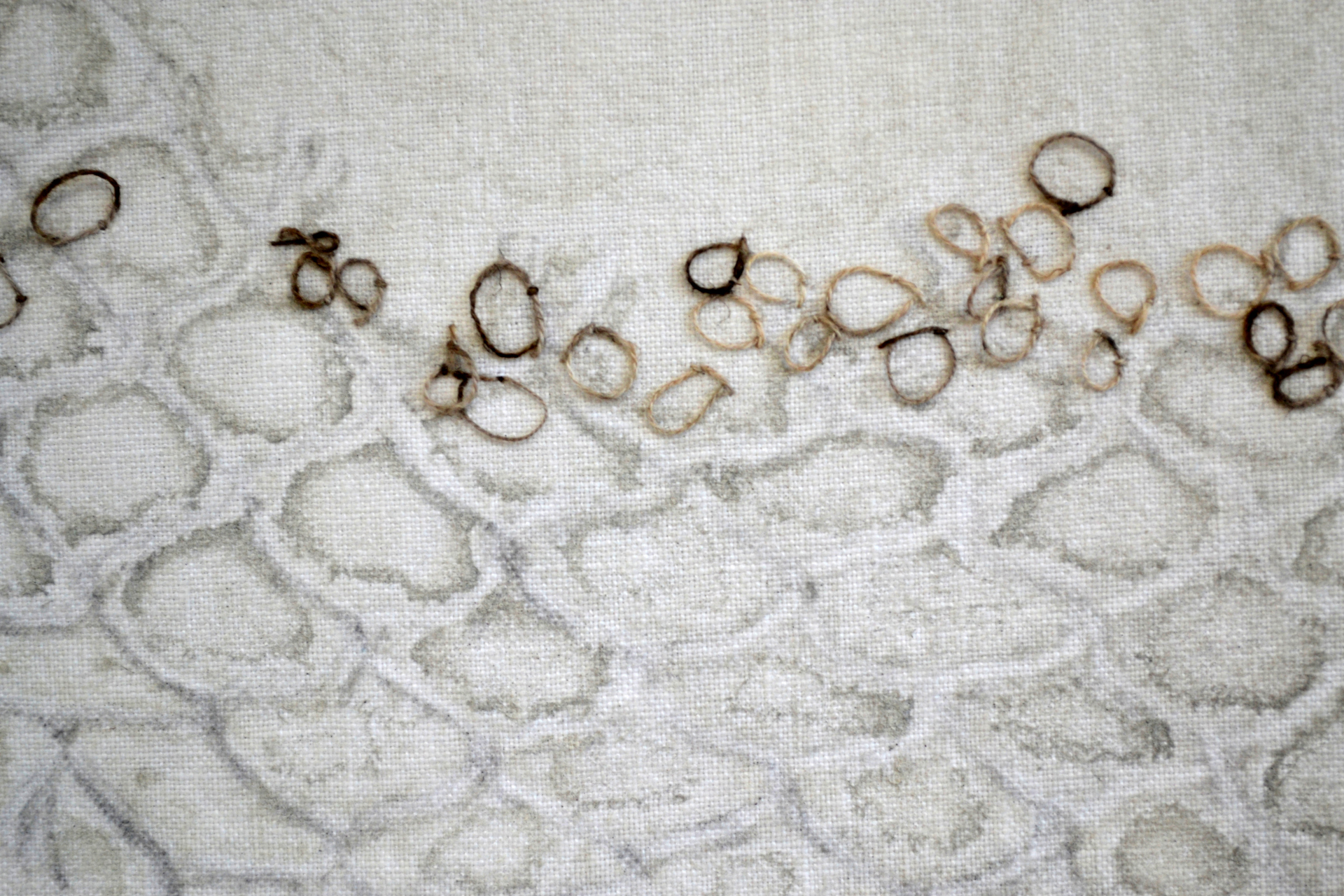 Terry Donaldson | Textiles 1