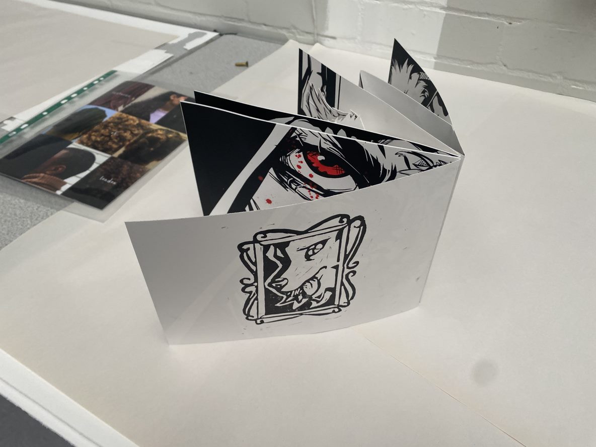 Heather Hurley | Pre-degree & Foundation Studies 1