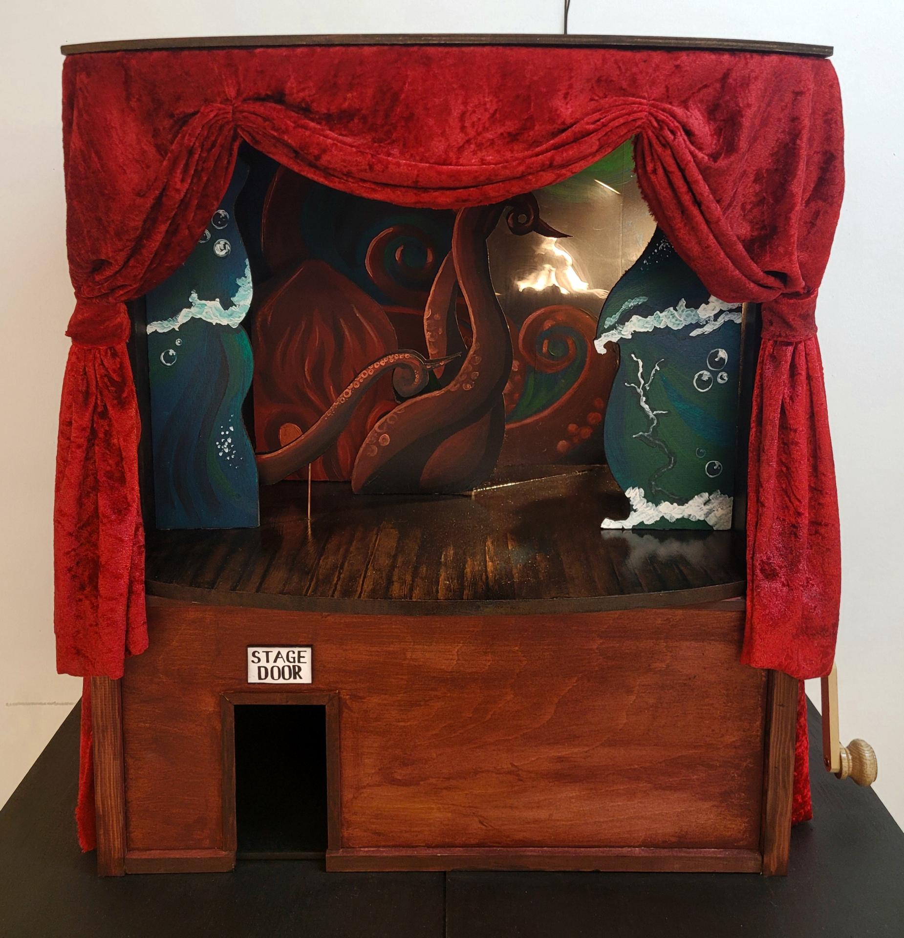 Leila Griffin | Pre-degree & Foundation Studies 4