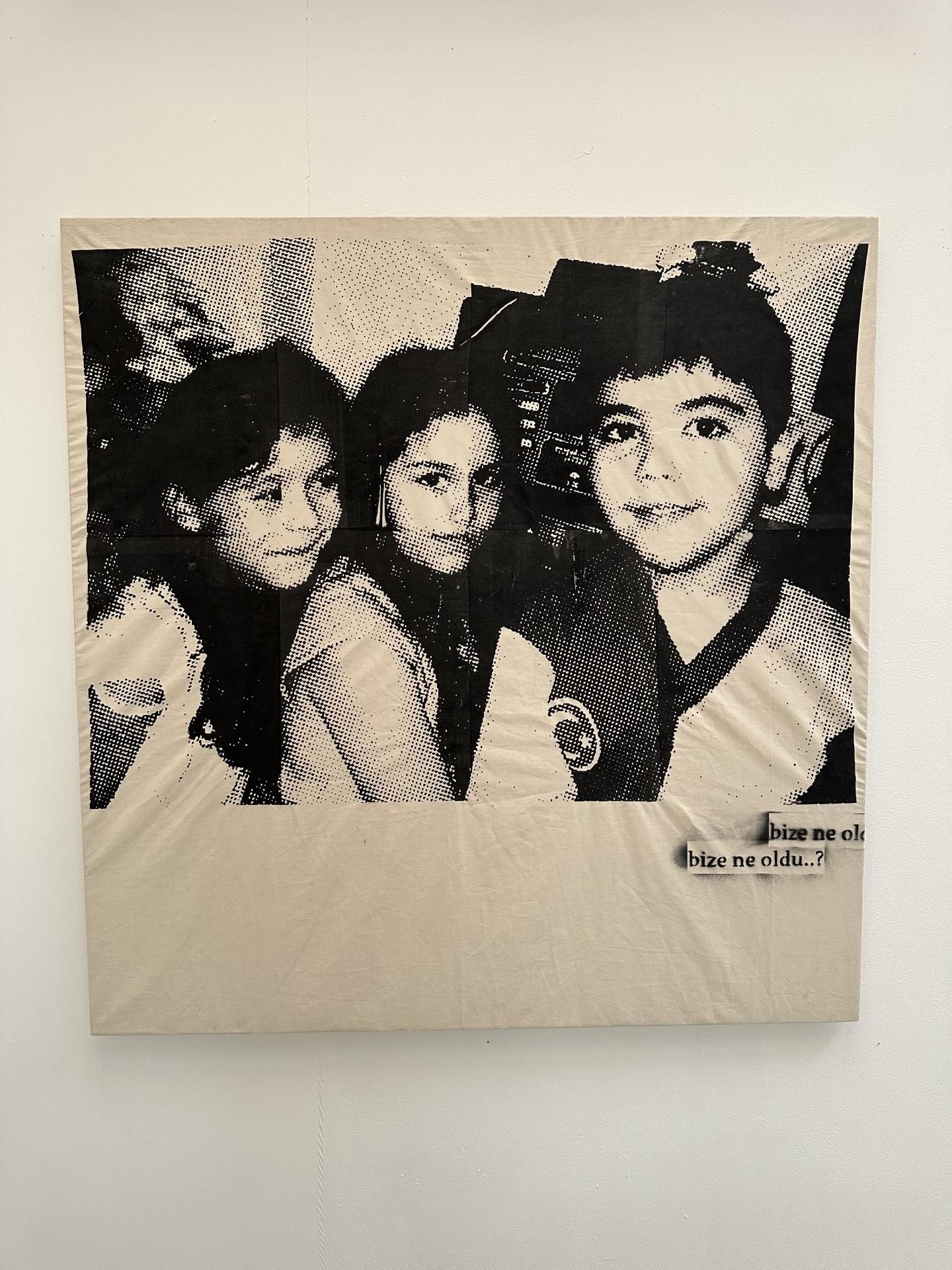 Sahara Beugnet | Pre-degree & Foundation Studies 1