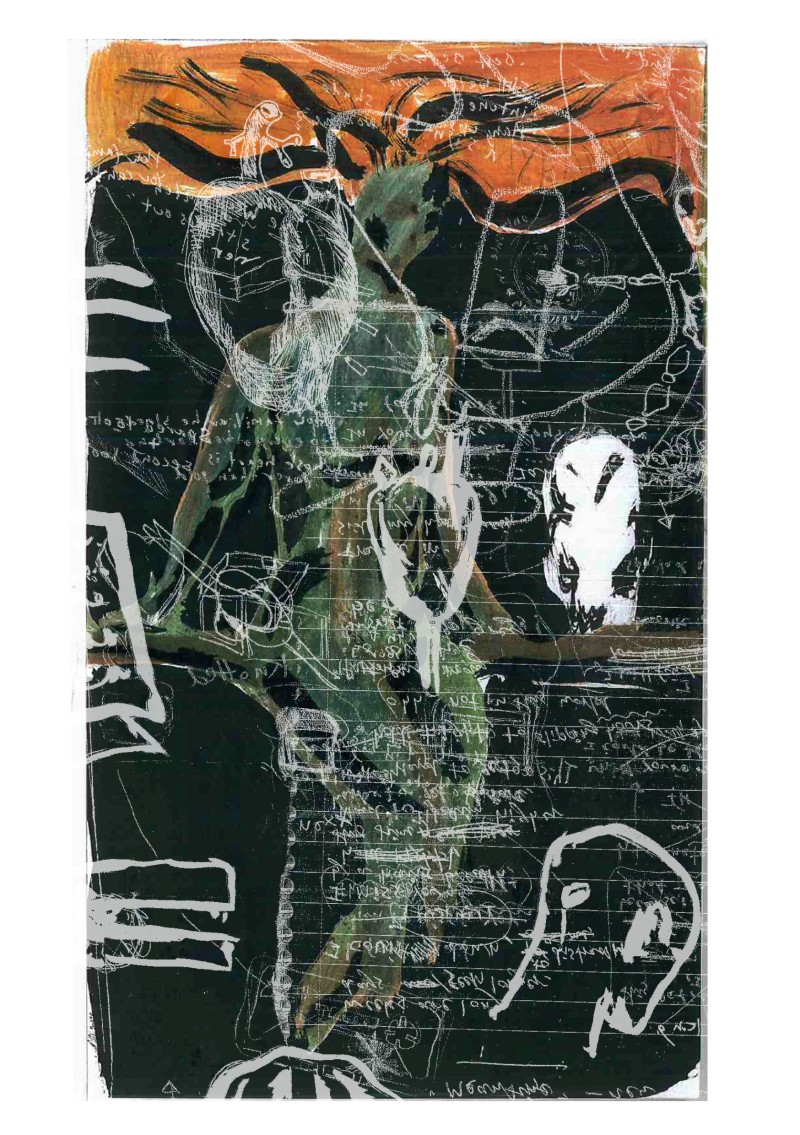 George Denton | Pre-degree & Foundation Studies 2