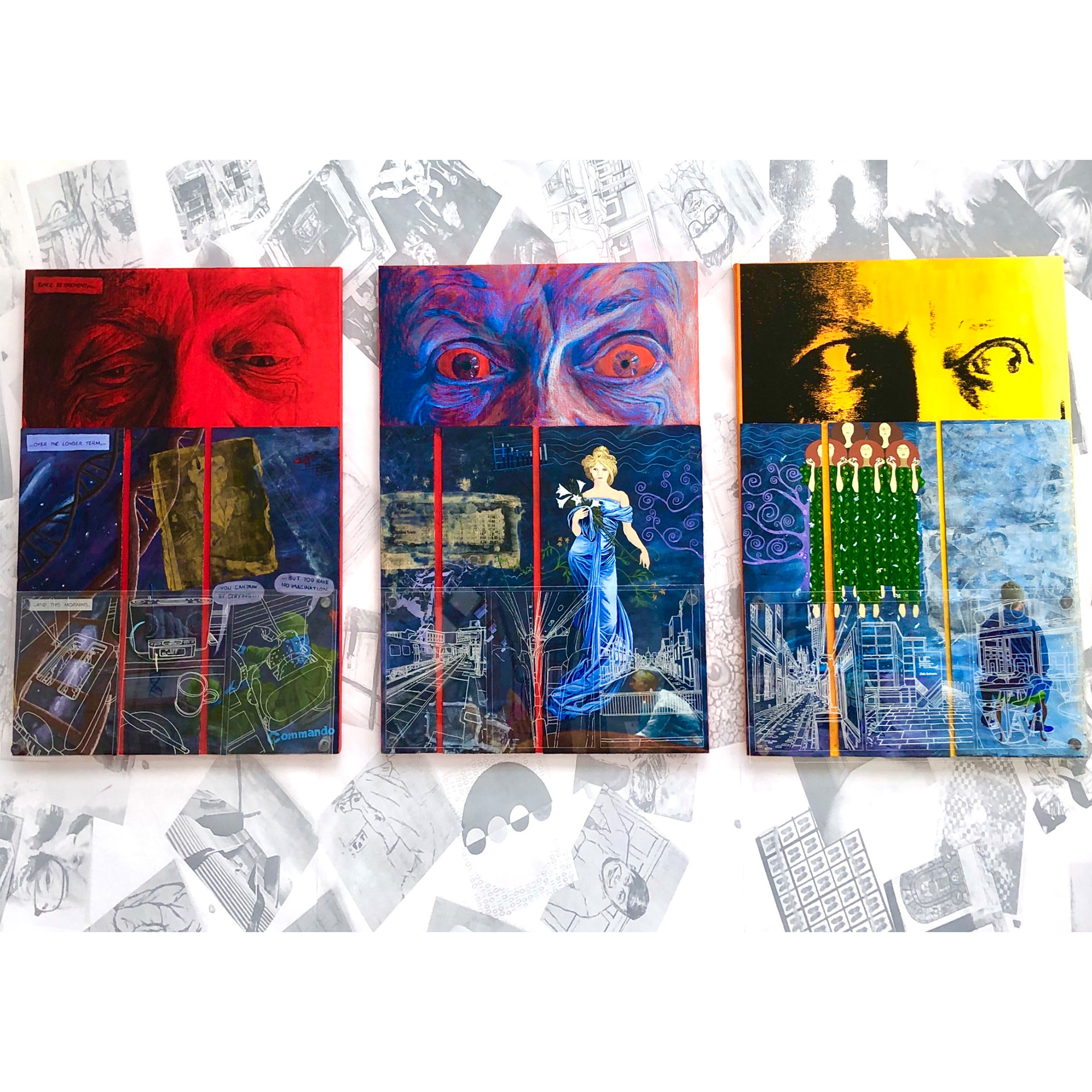 Andrew Mead | Pre-degree & Foundation Studies 5