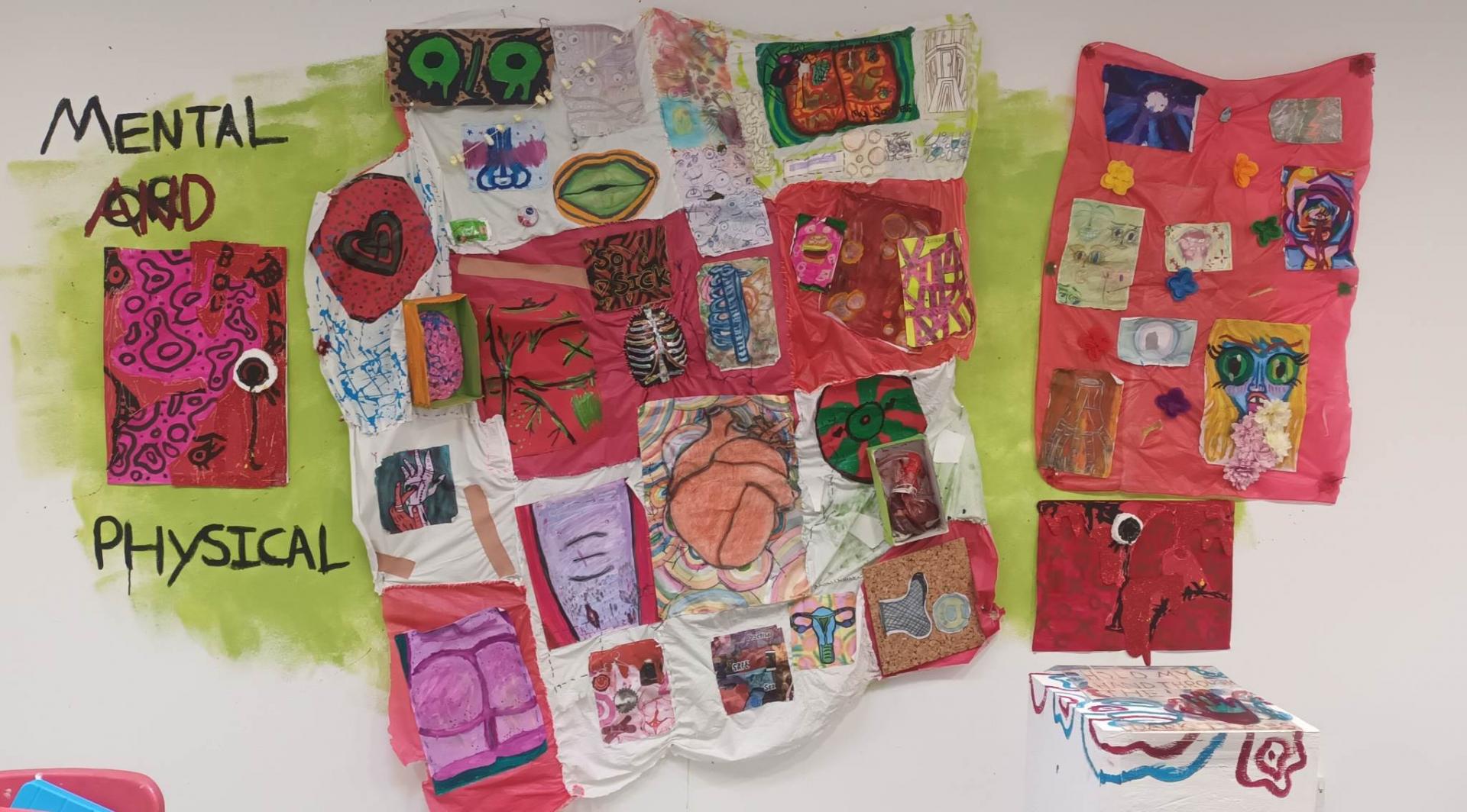 Ash Wright | Fine Art