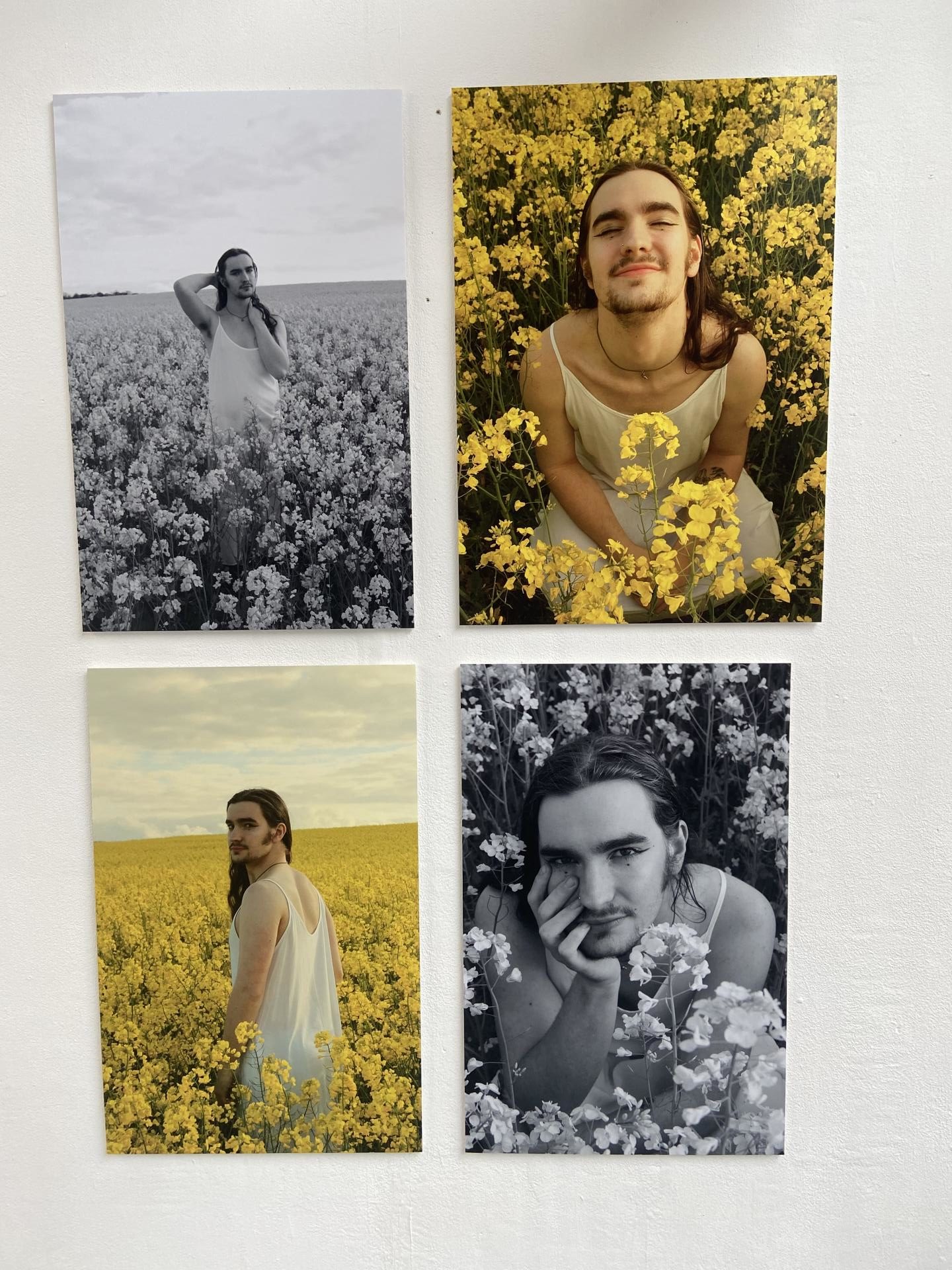 Mia Reeves | Pre-degree & Foundation Studies