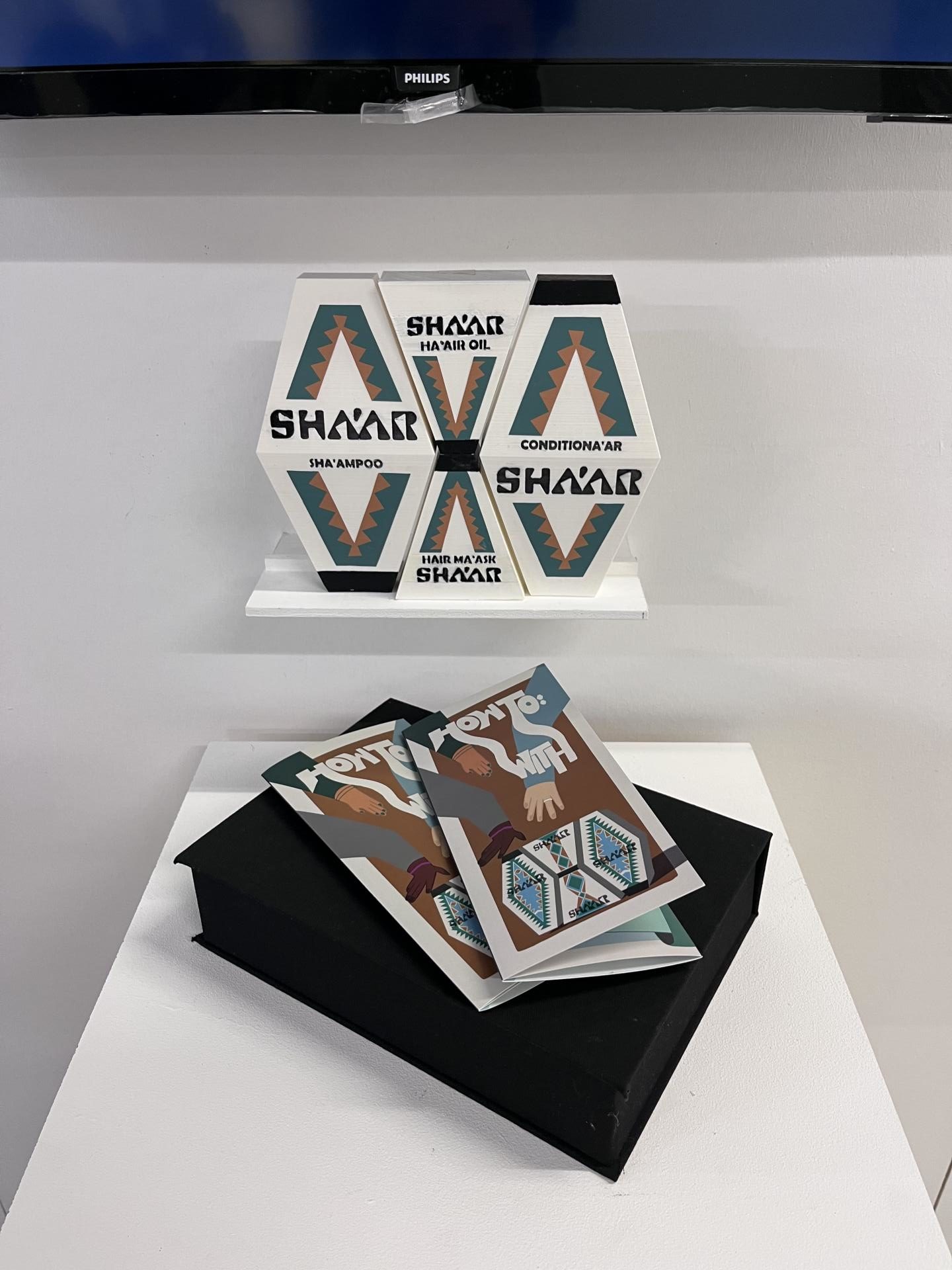 Mayar Mahfoud | Pre-degree & Foundation Studies