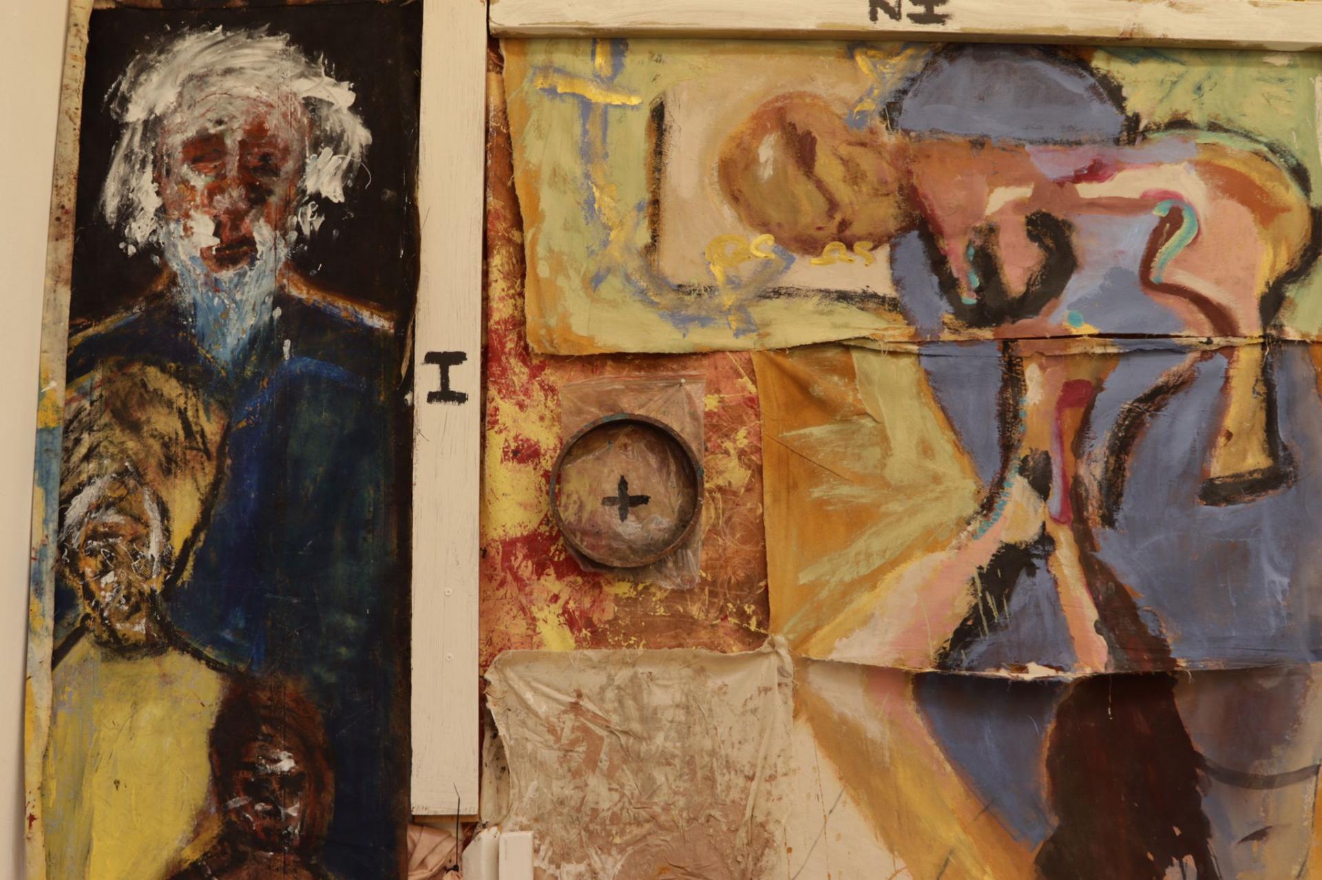 Agelos Kotzias | Fine Art