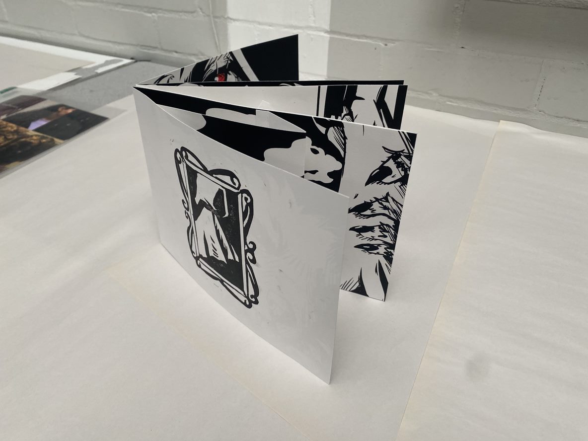 Heather Hurley | Pre-degree & Foundation Studies 2