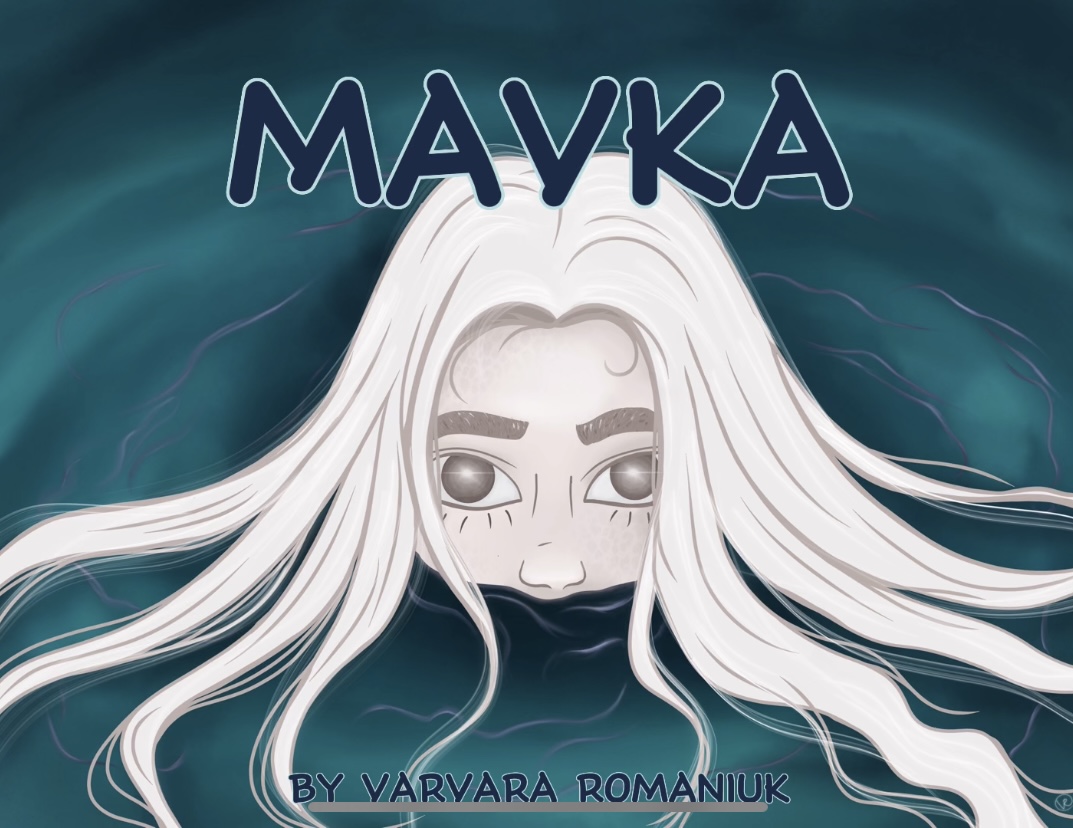 Varvara Romaniuk | Pre-degree & Foundation Studies 1