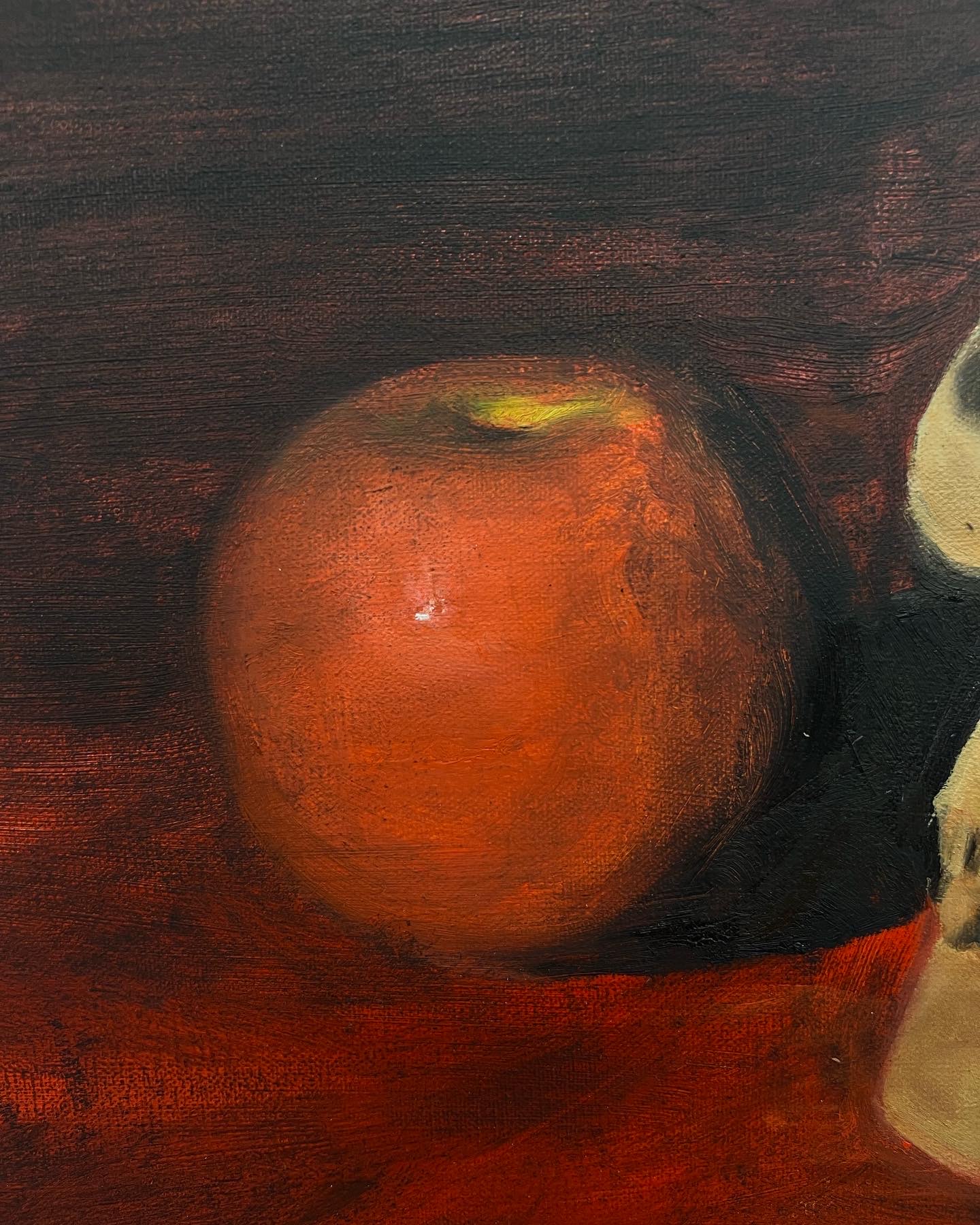 ariana jansen | Pre-degree & Foundation Studies 3