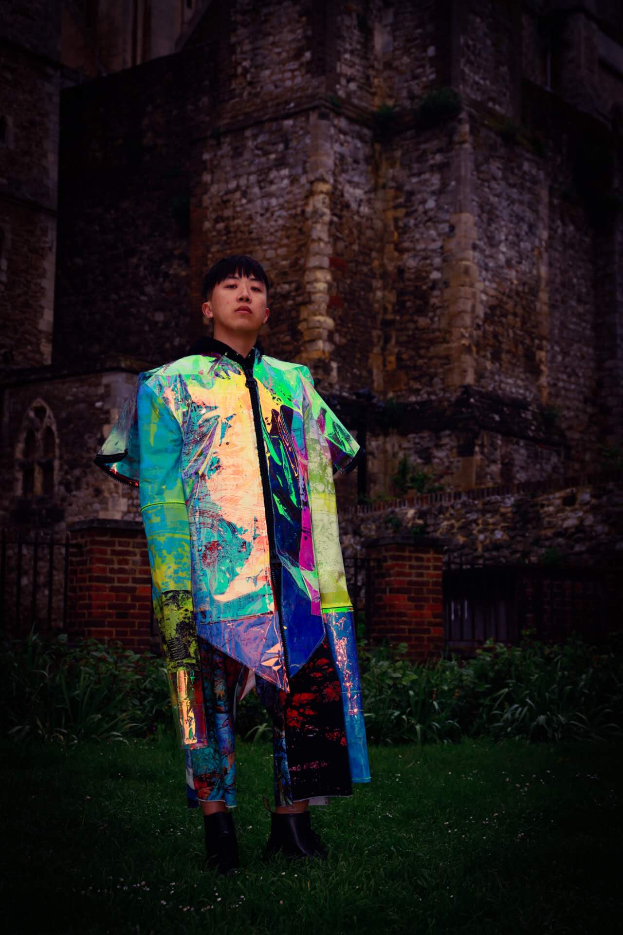 WUHENG SONG | Fashion 5