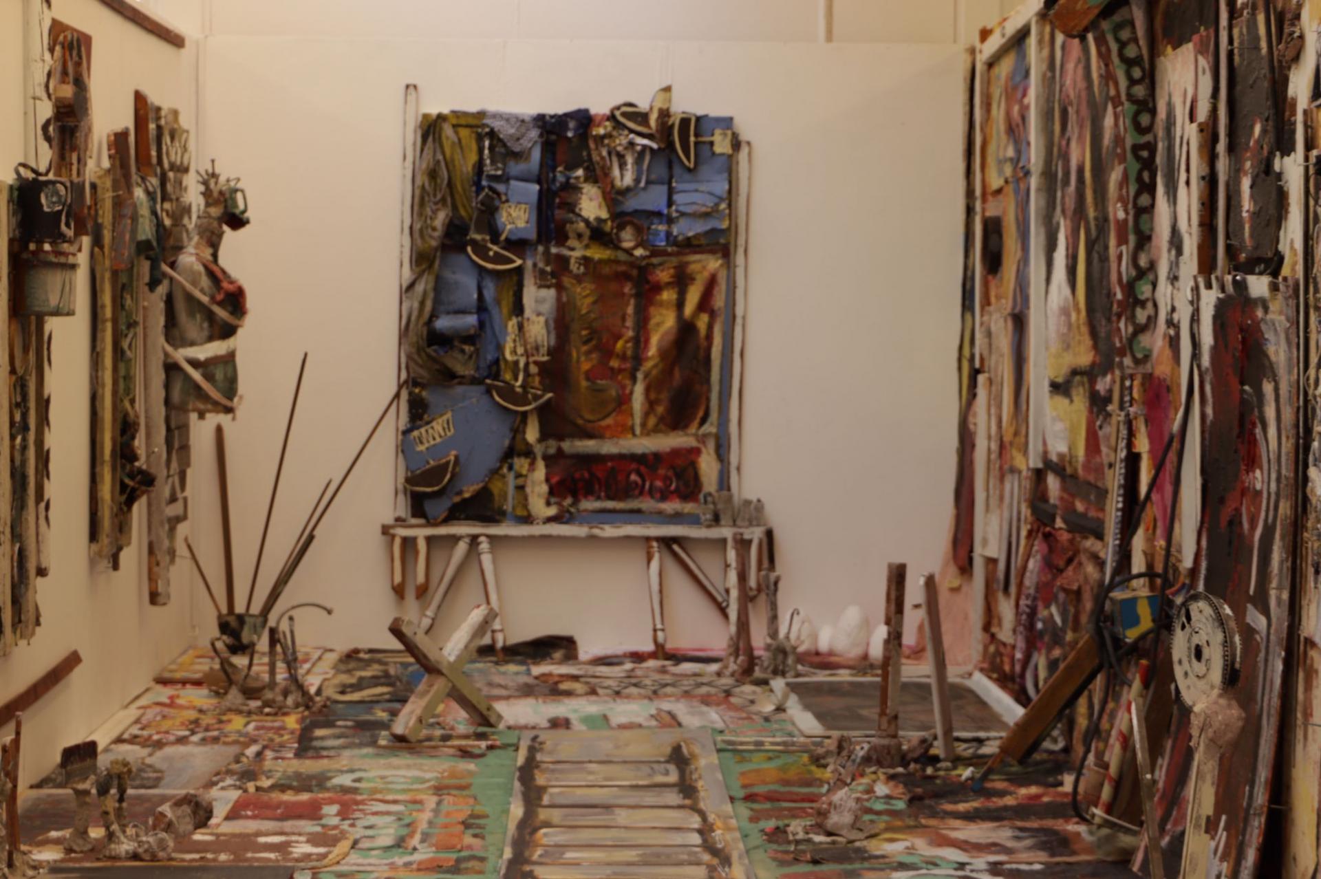 Agelos Kotzias | Fine Art 2