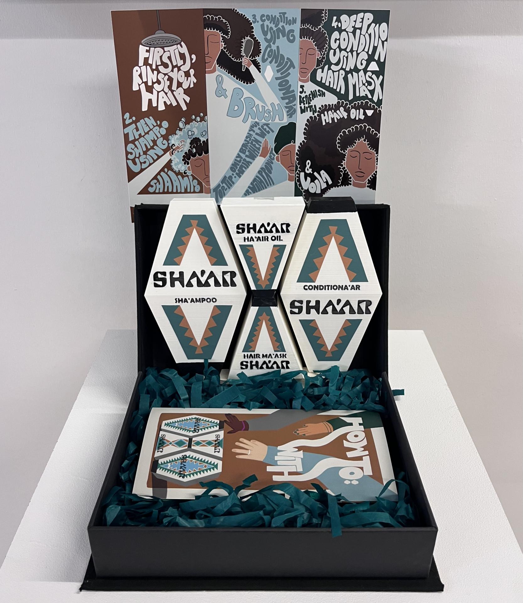 Mayar Mahfoud | Pre-degree & Foundation Studies 2