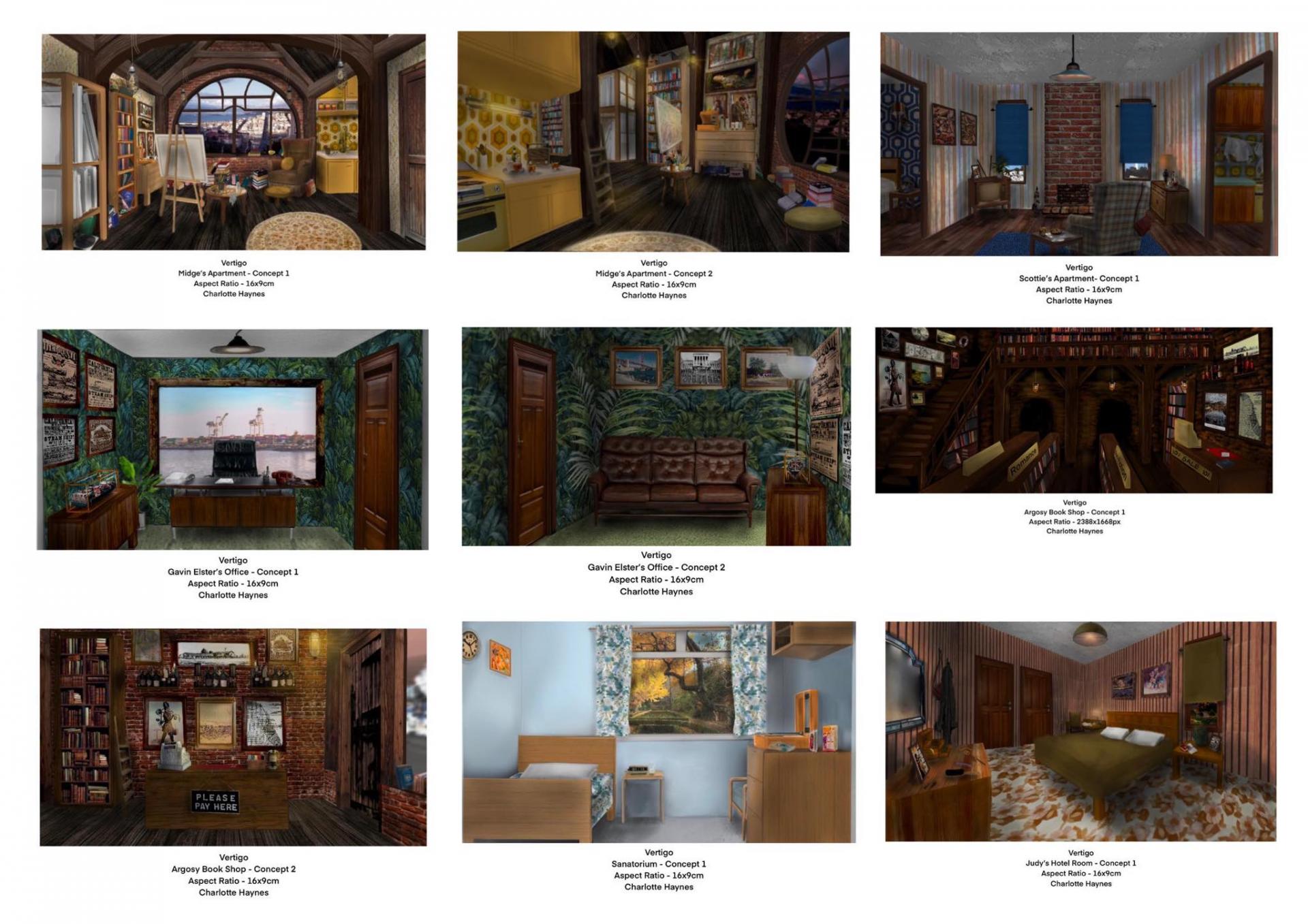 Charlotte Haynes | Film 4