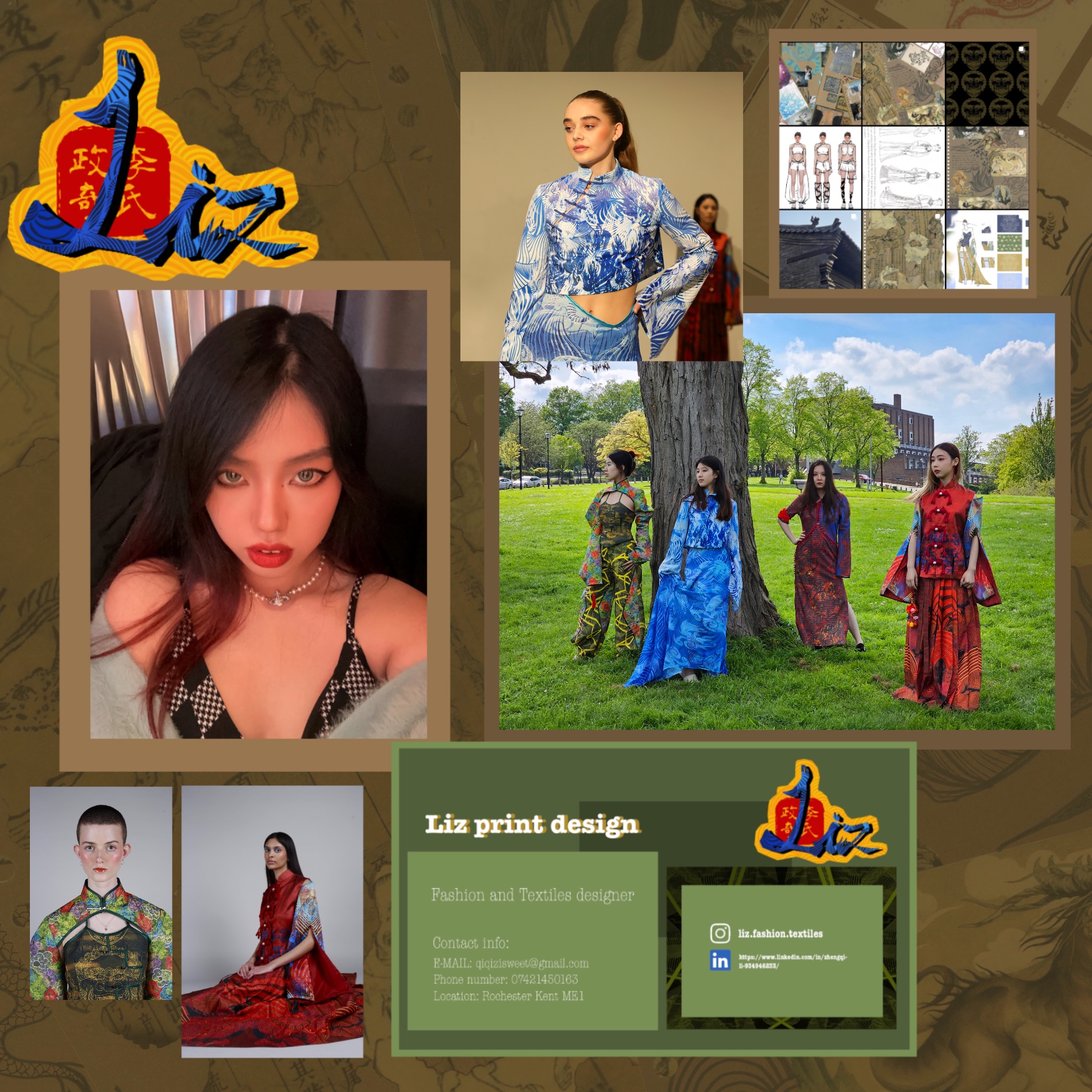 Zhengqi LI | Fashion