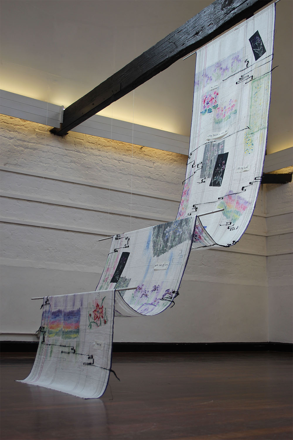 Amy Stevens | Textiles 5