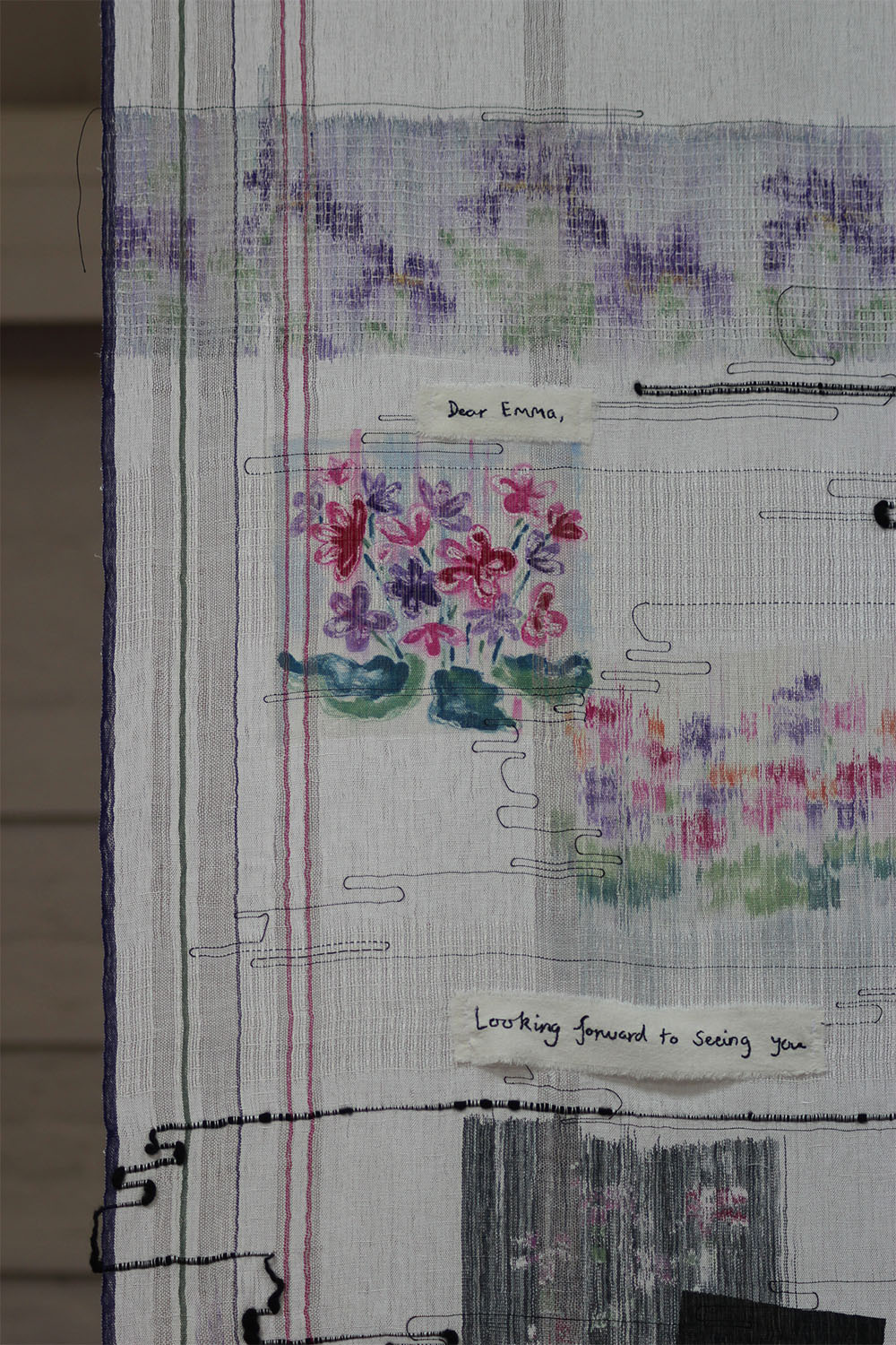 Amy Stevens | Textiles 4