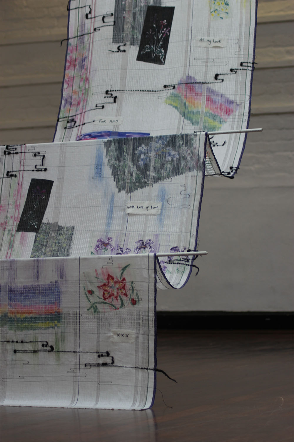 Amy Stevens | Textiles 3