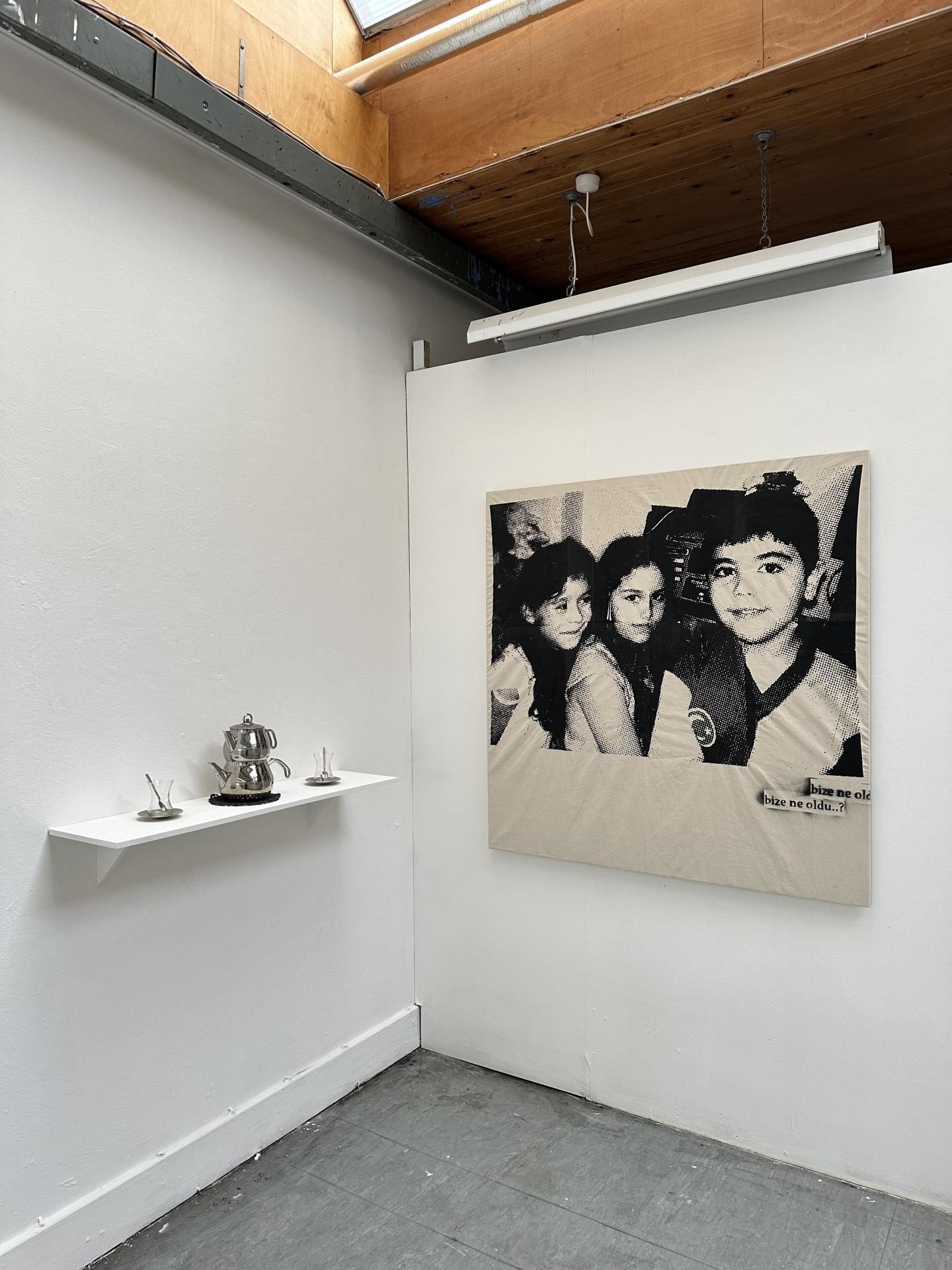 Sahara Beugnet | Pre-degree & Foundation Studies 2