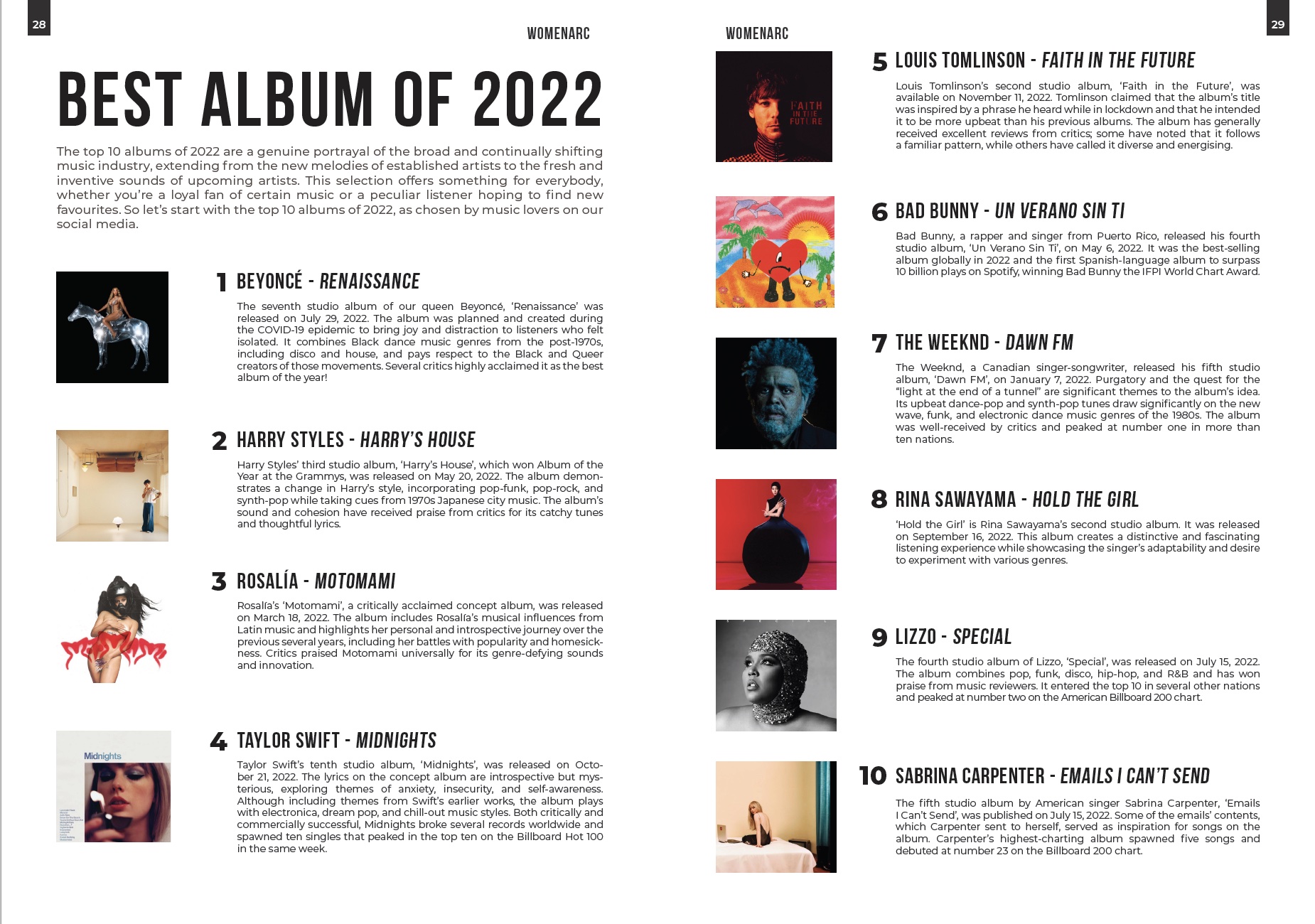 Ines Pereira Carneiro | Music 2