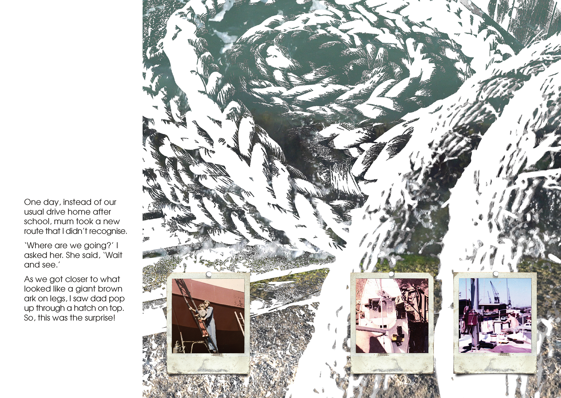 Siggi Nepp | Pre-degree & Foundation Studies 3