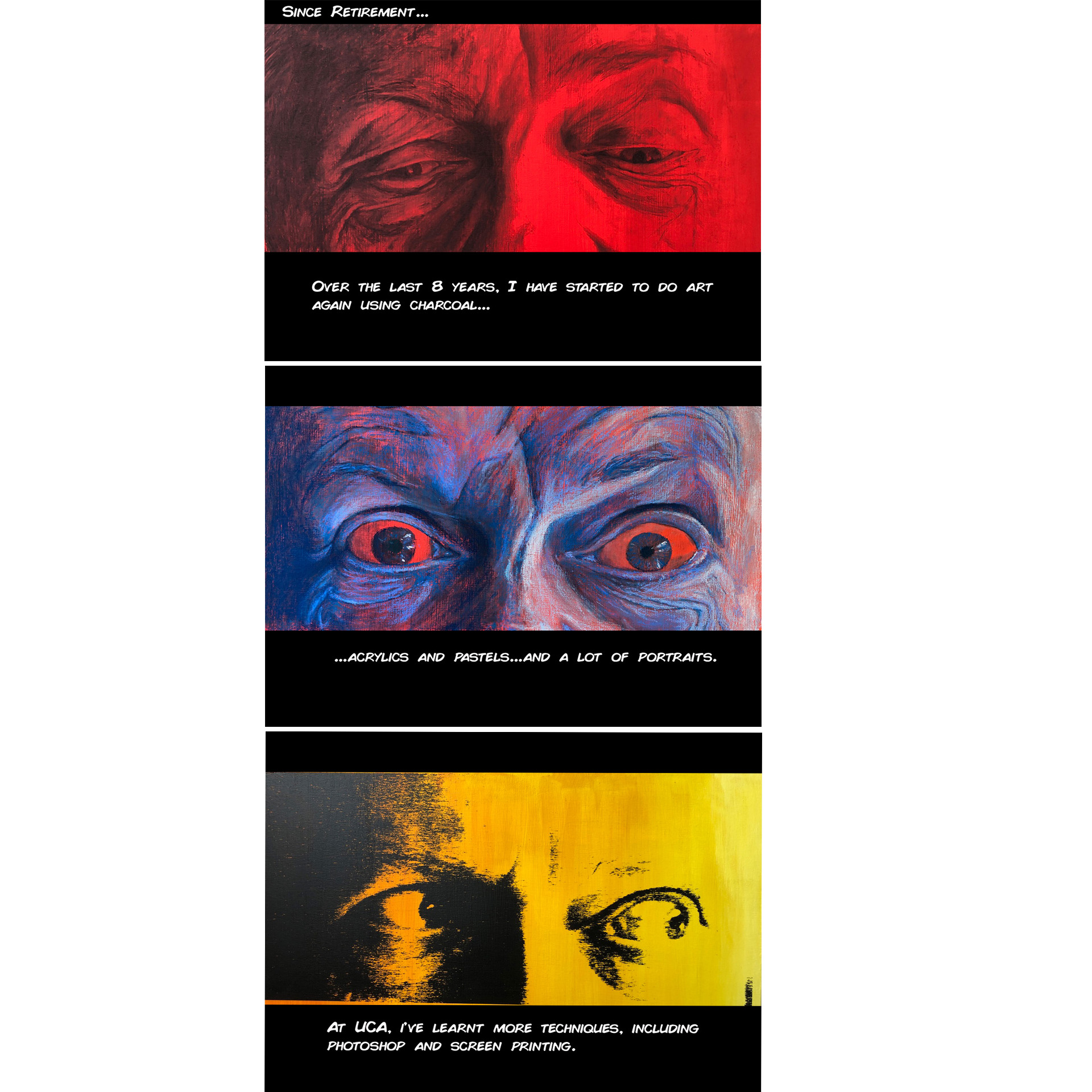 Andrew Mead | Pre-degree & Foundation Studies 1