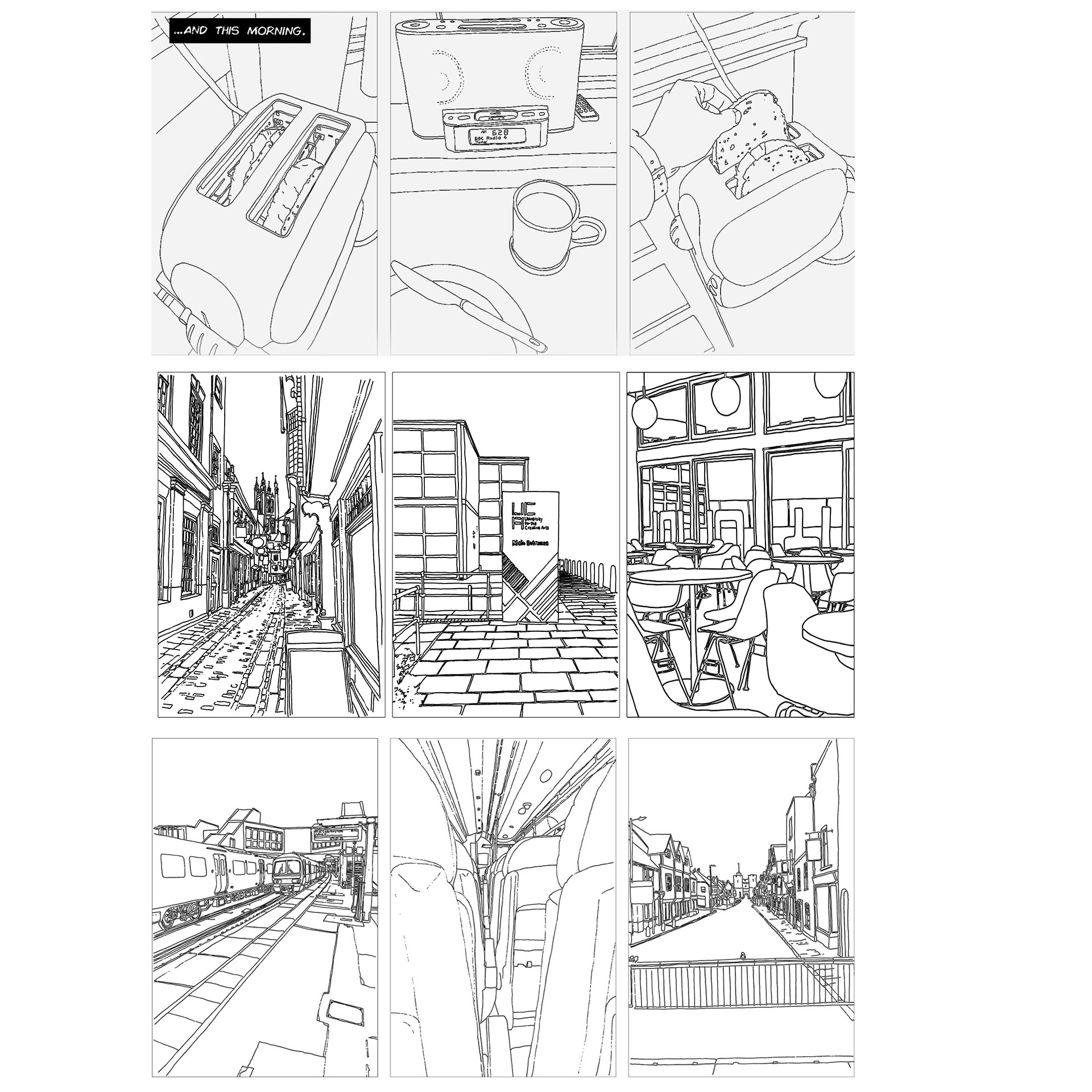 Andrew Mead | Pre-degree & Foundation Studies