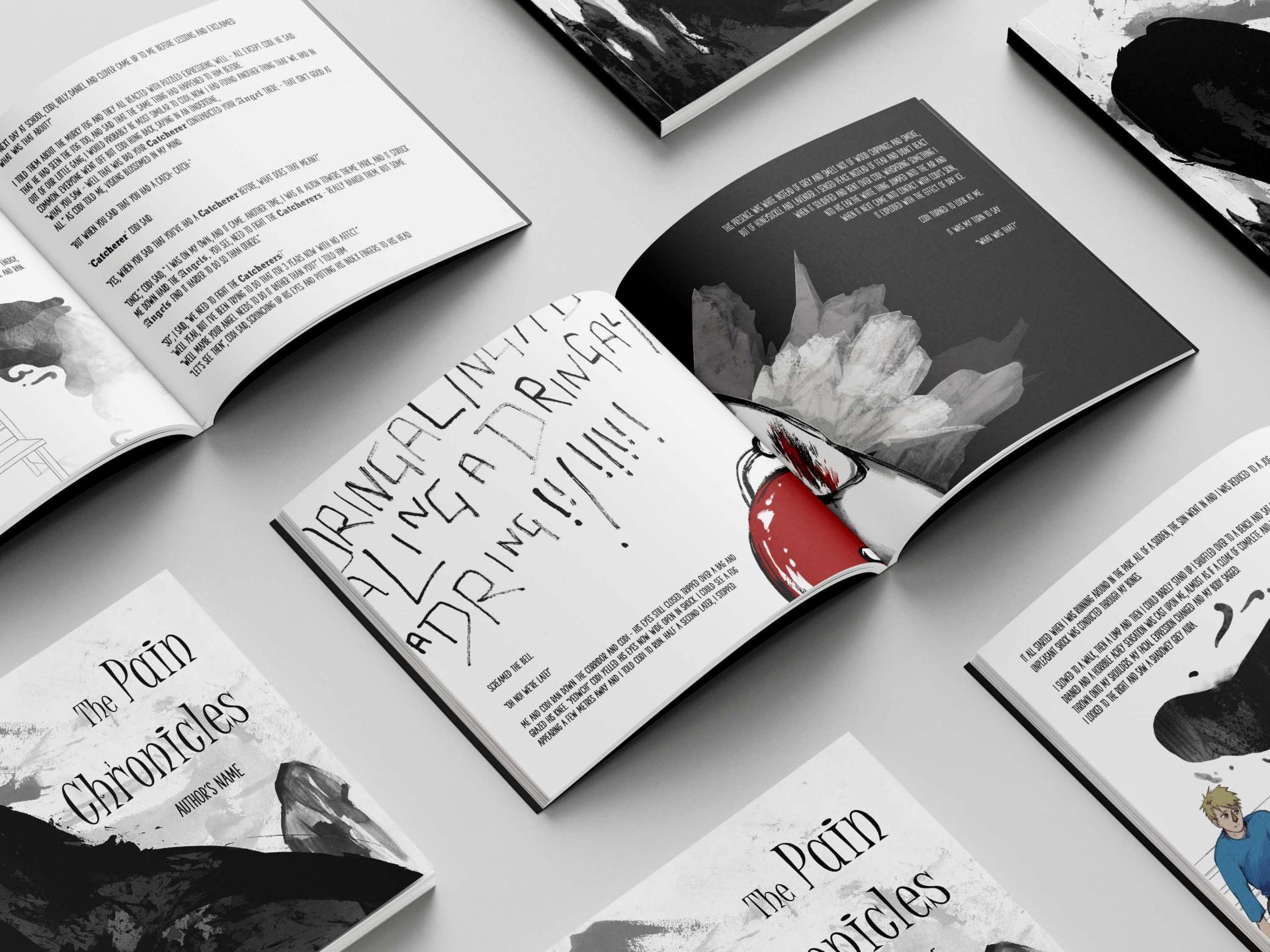 Jake Cowx | Illustration 3