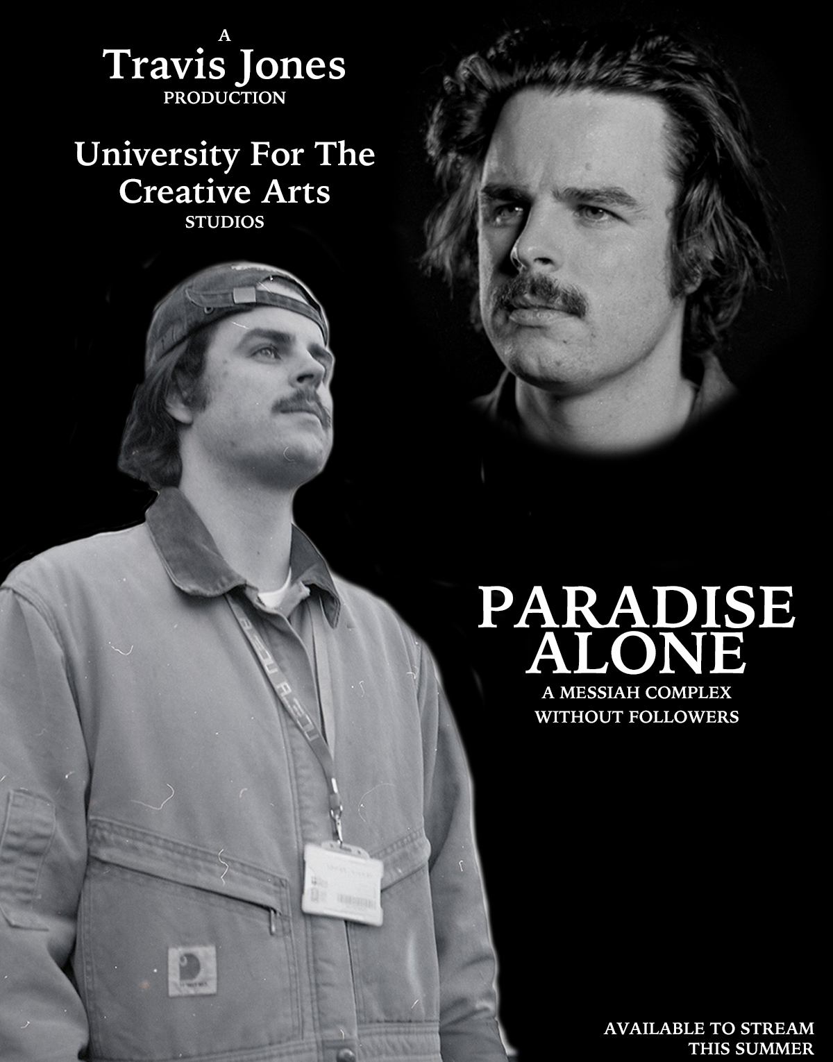 Travis Jones | Pre-degree & Foundation Studies