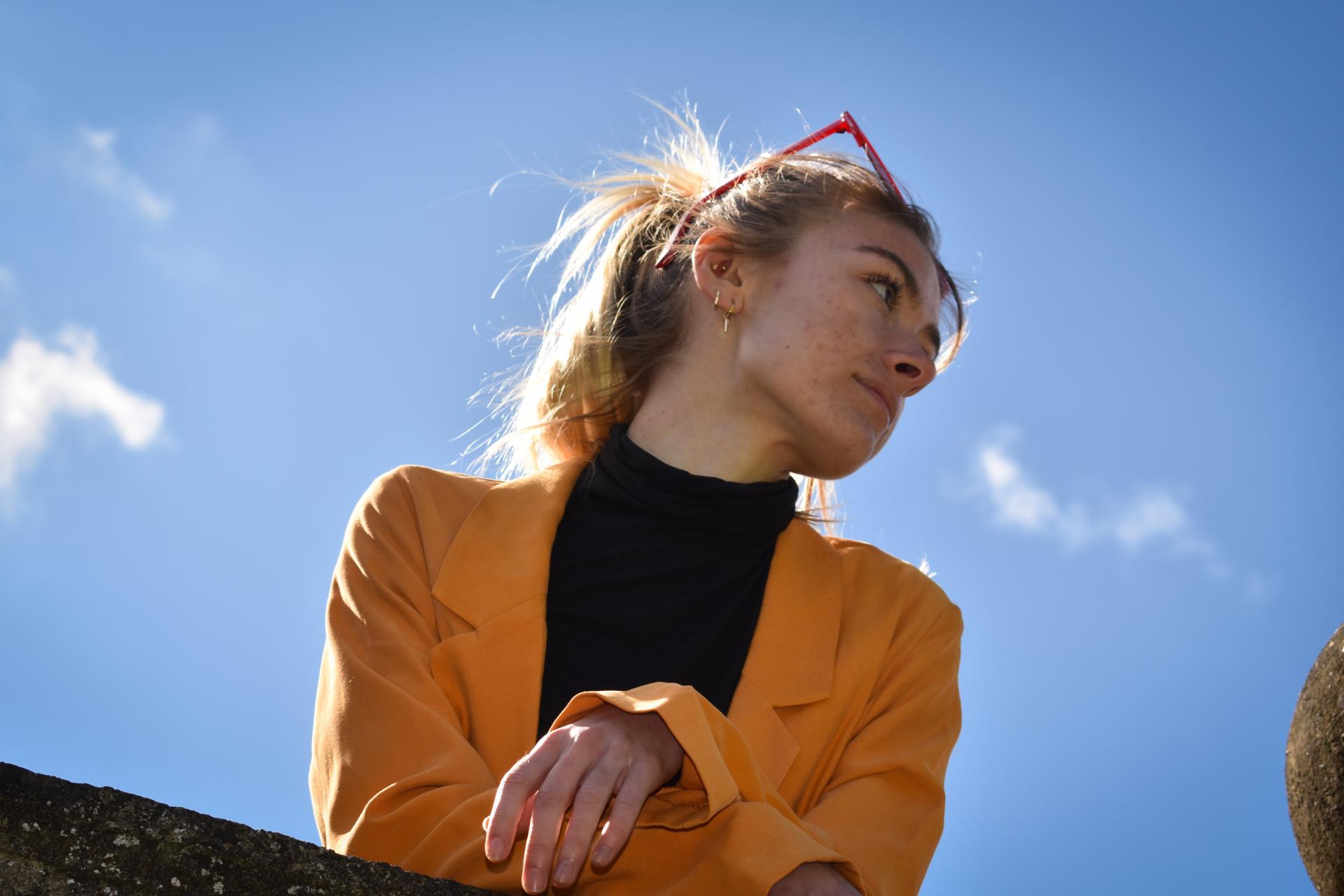 Emily Bushell | Pre-degree & Foundation Studies 4