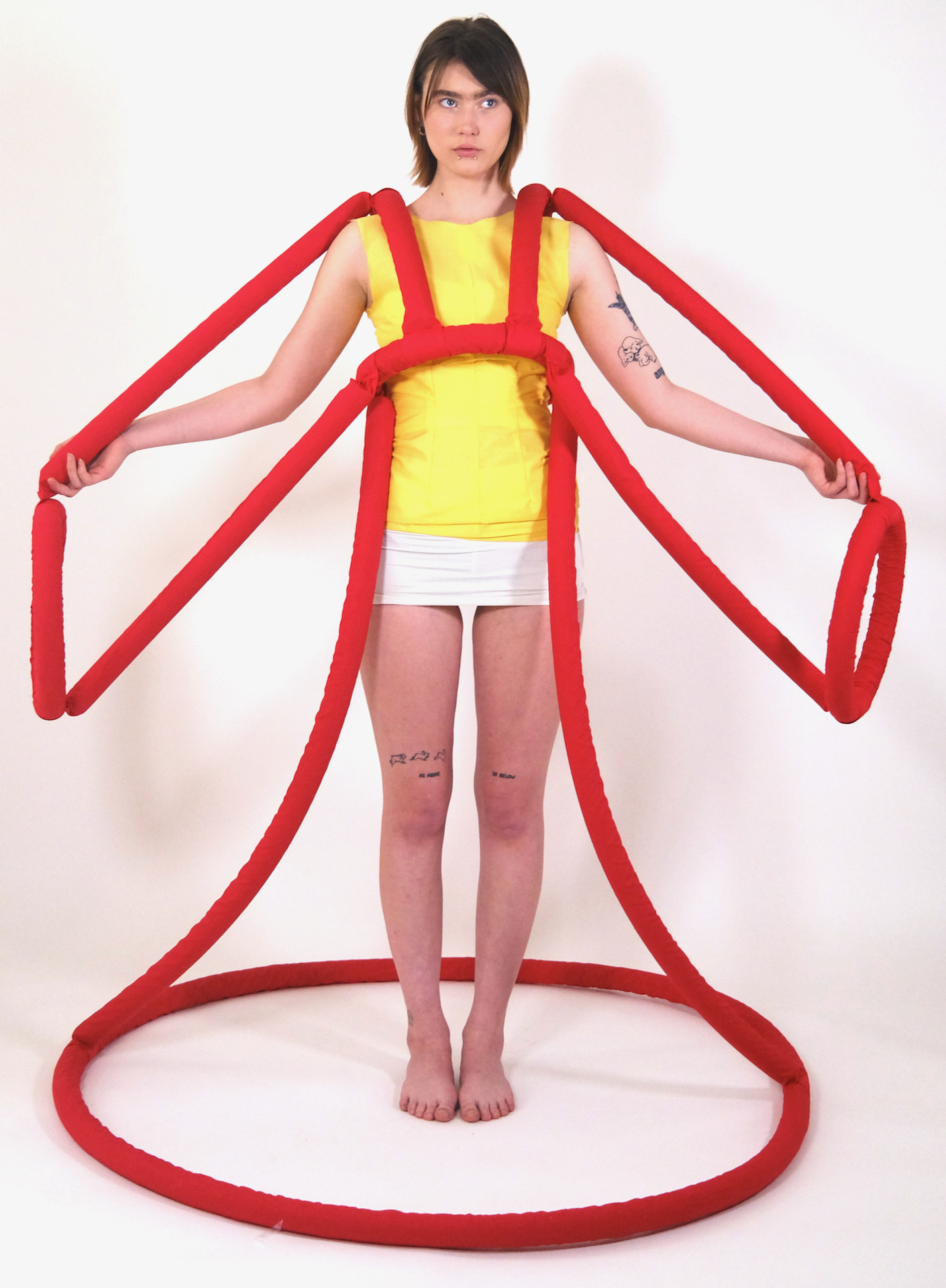 Finn Barker-Flower | Pre-degree & Foundation Studies 1