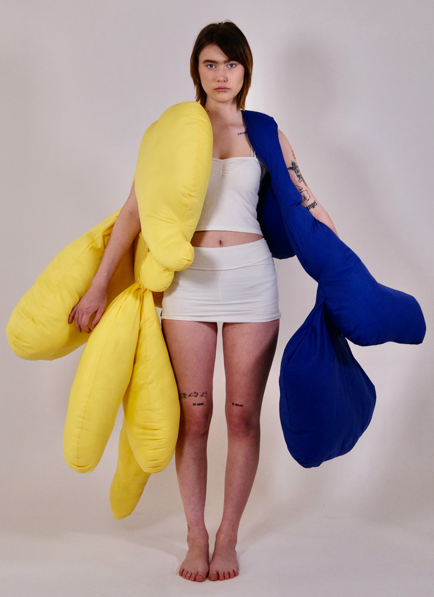 Finn Barker-Flower | Pre-degree & Foundation Studies 3