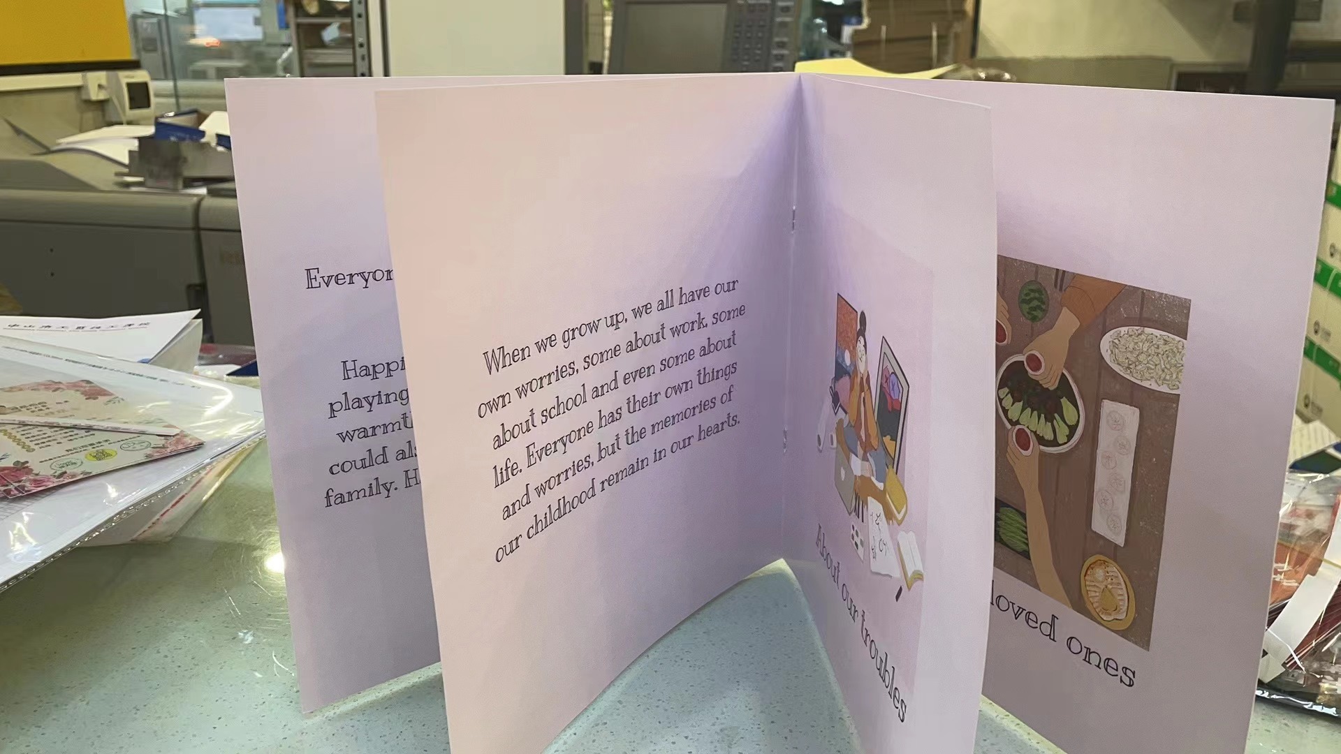 Yushan Zhang | Illustration 6