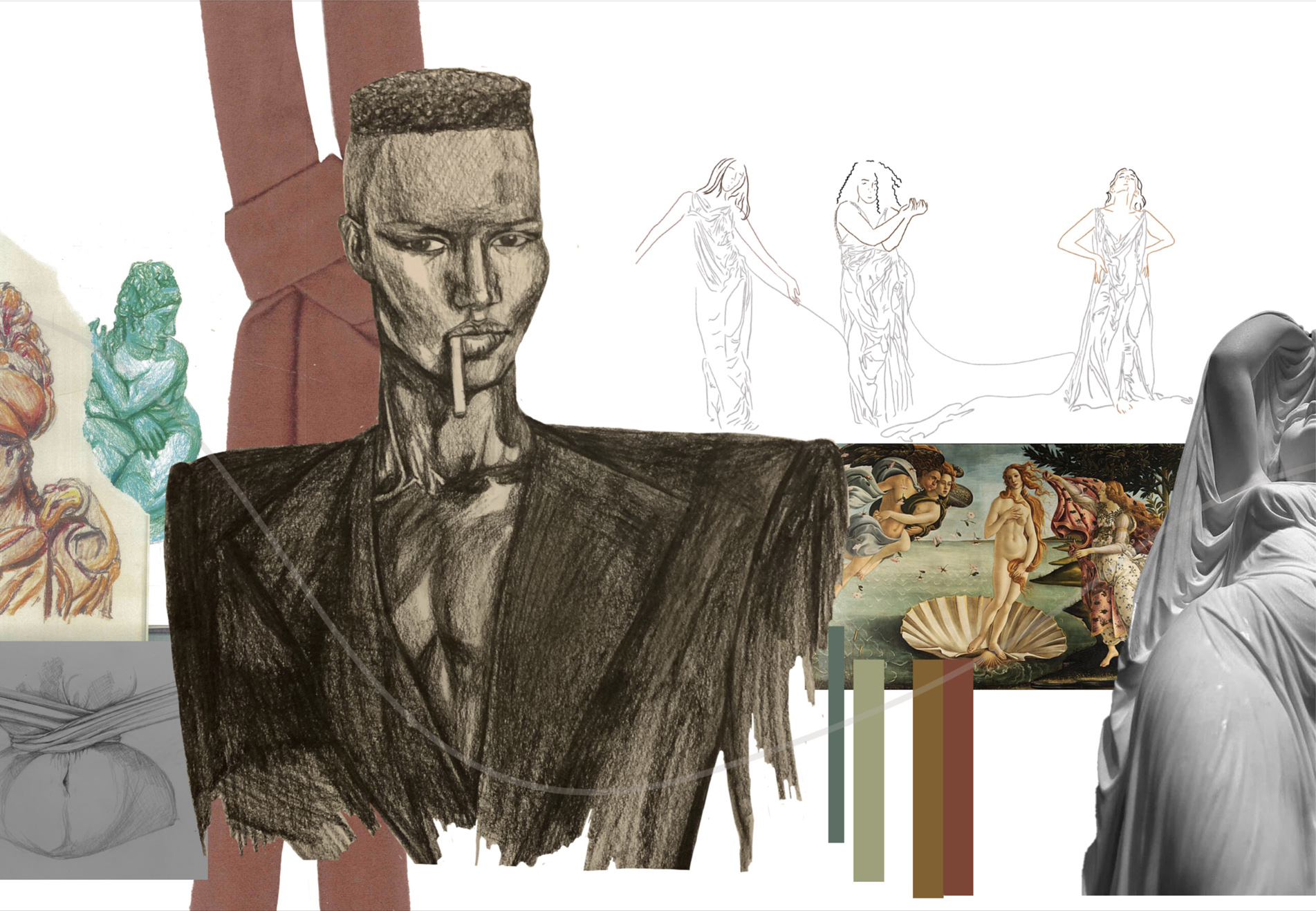 Louise Chard | Fashion 6