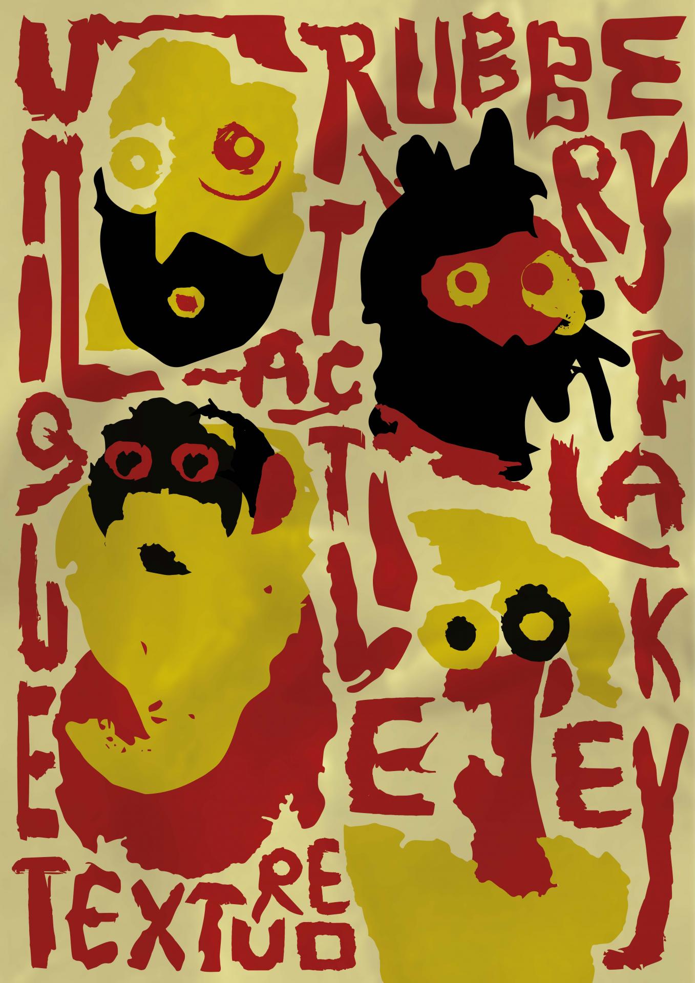 Theo Gubb | Pre-degree & Foundation Studies 2