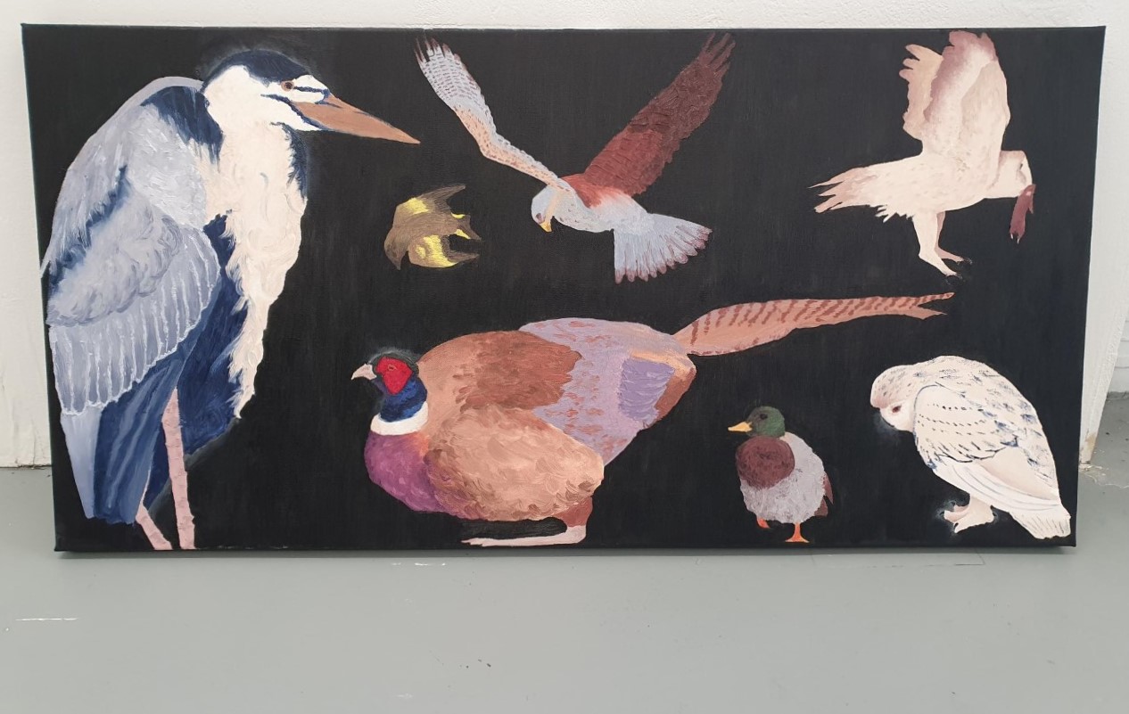 Neo Rogers | Pre-degree & Foundation Studies