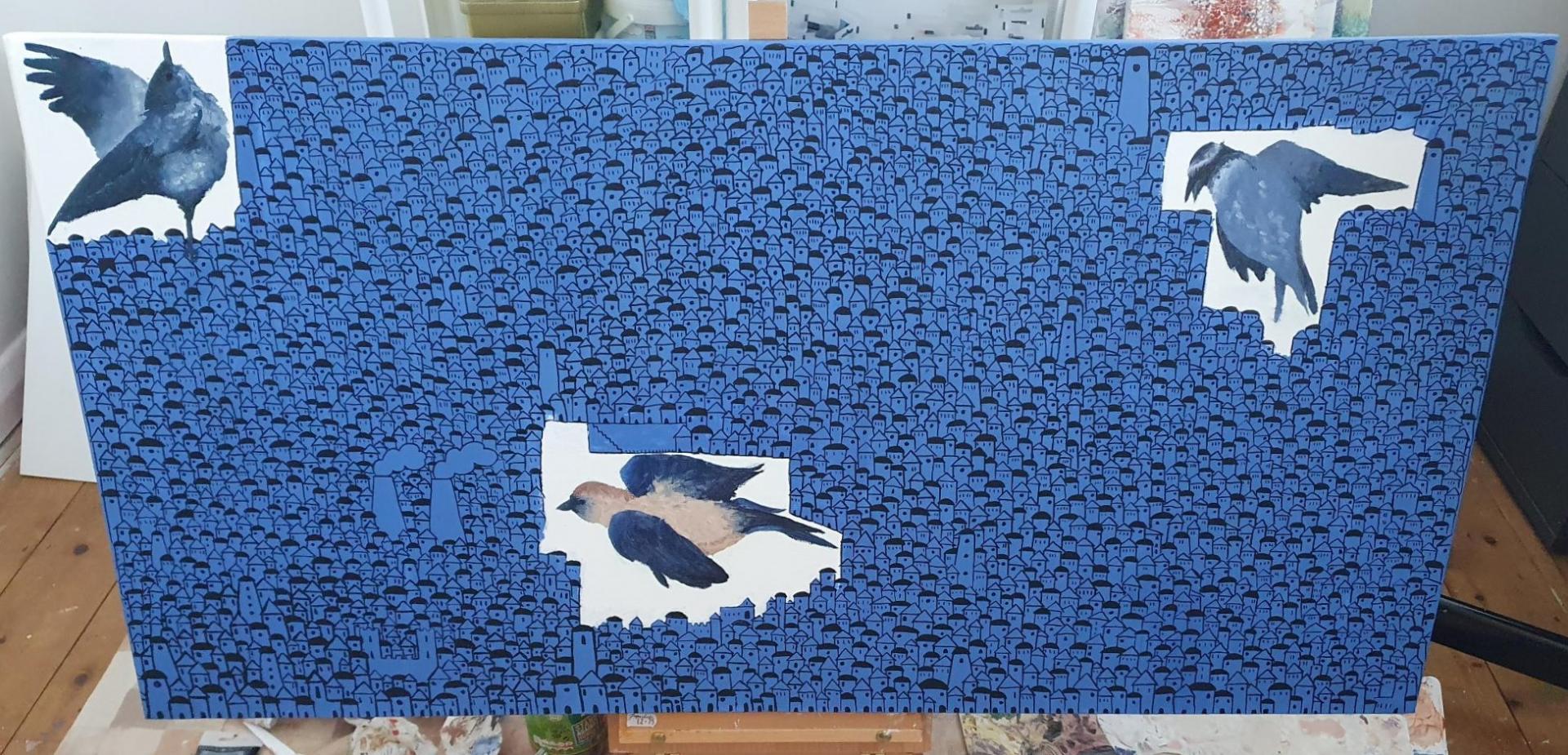 Neo Rogers | Pre-degree & Foundation Studies 2