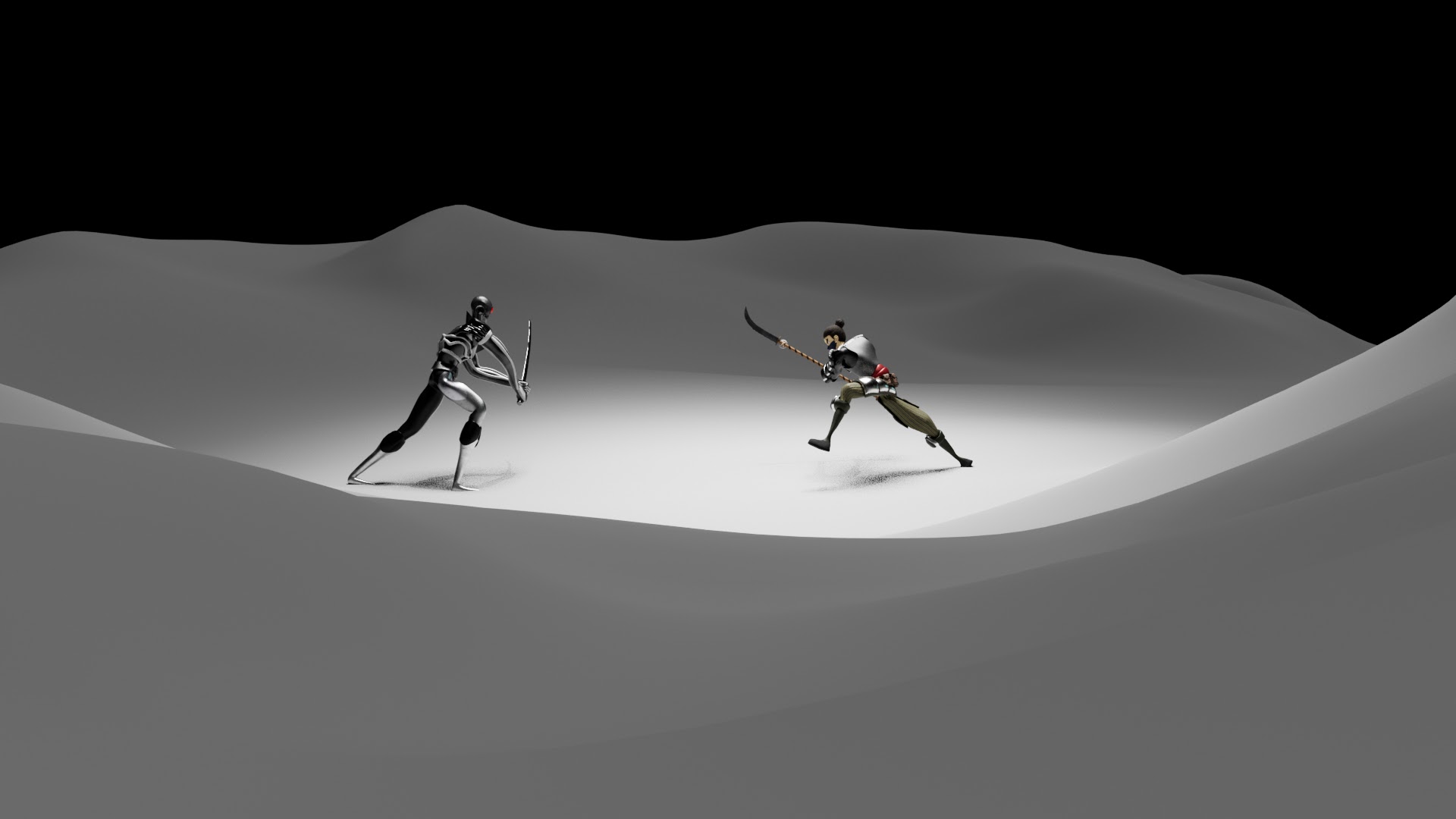 Ronnie Leah | Animation 6