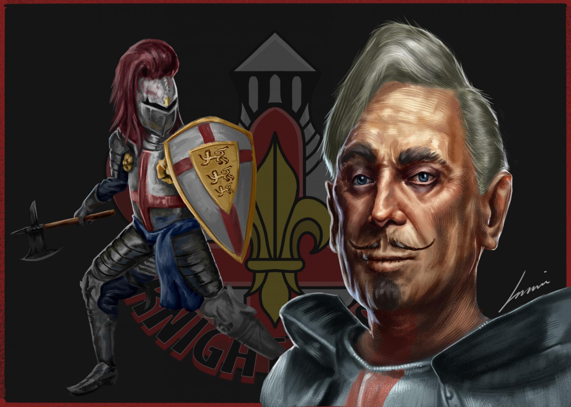 Johnnie Saunders | Games 1