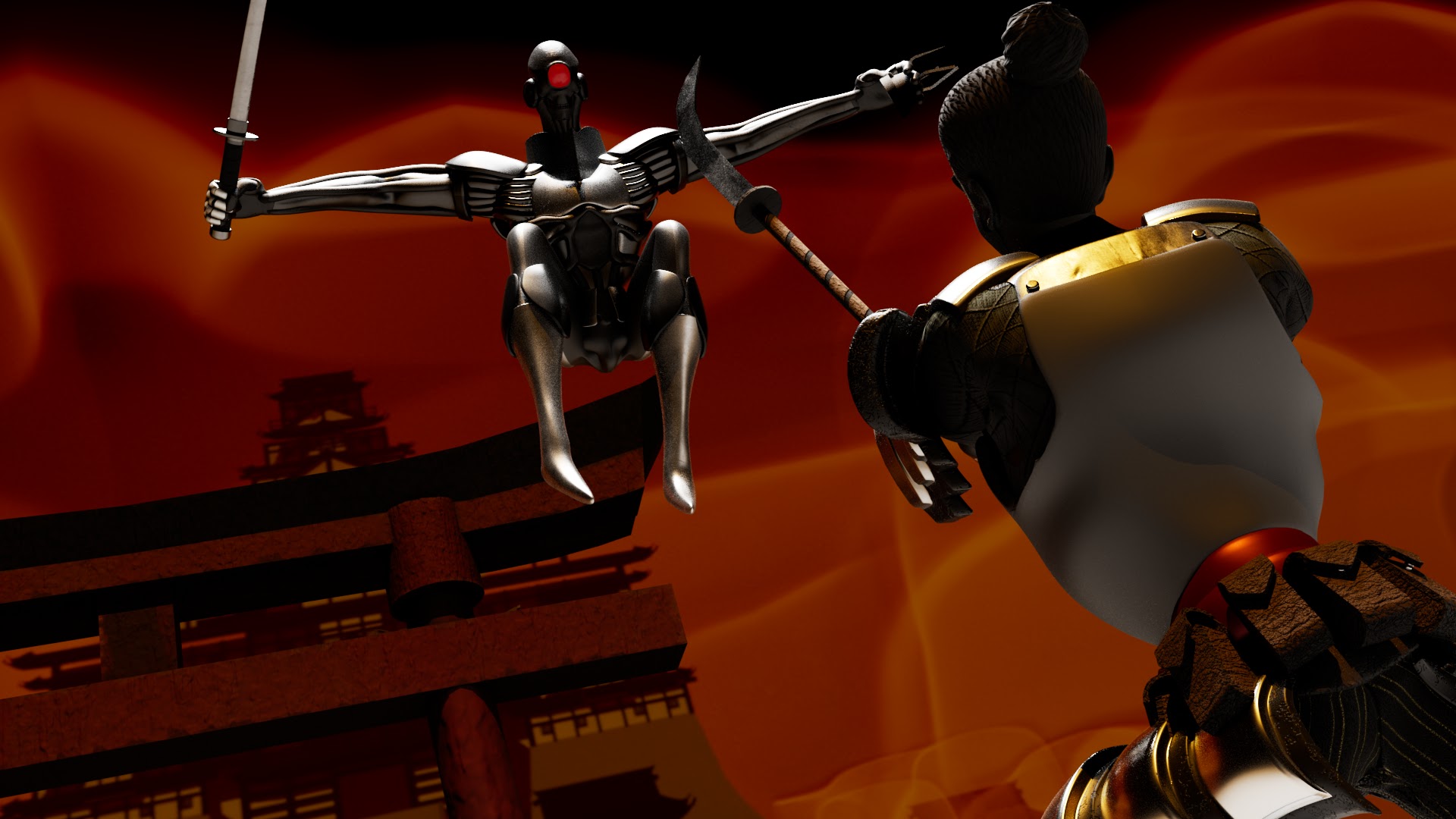 Ronnie Leah | Animation 5