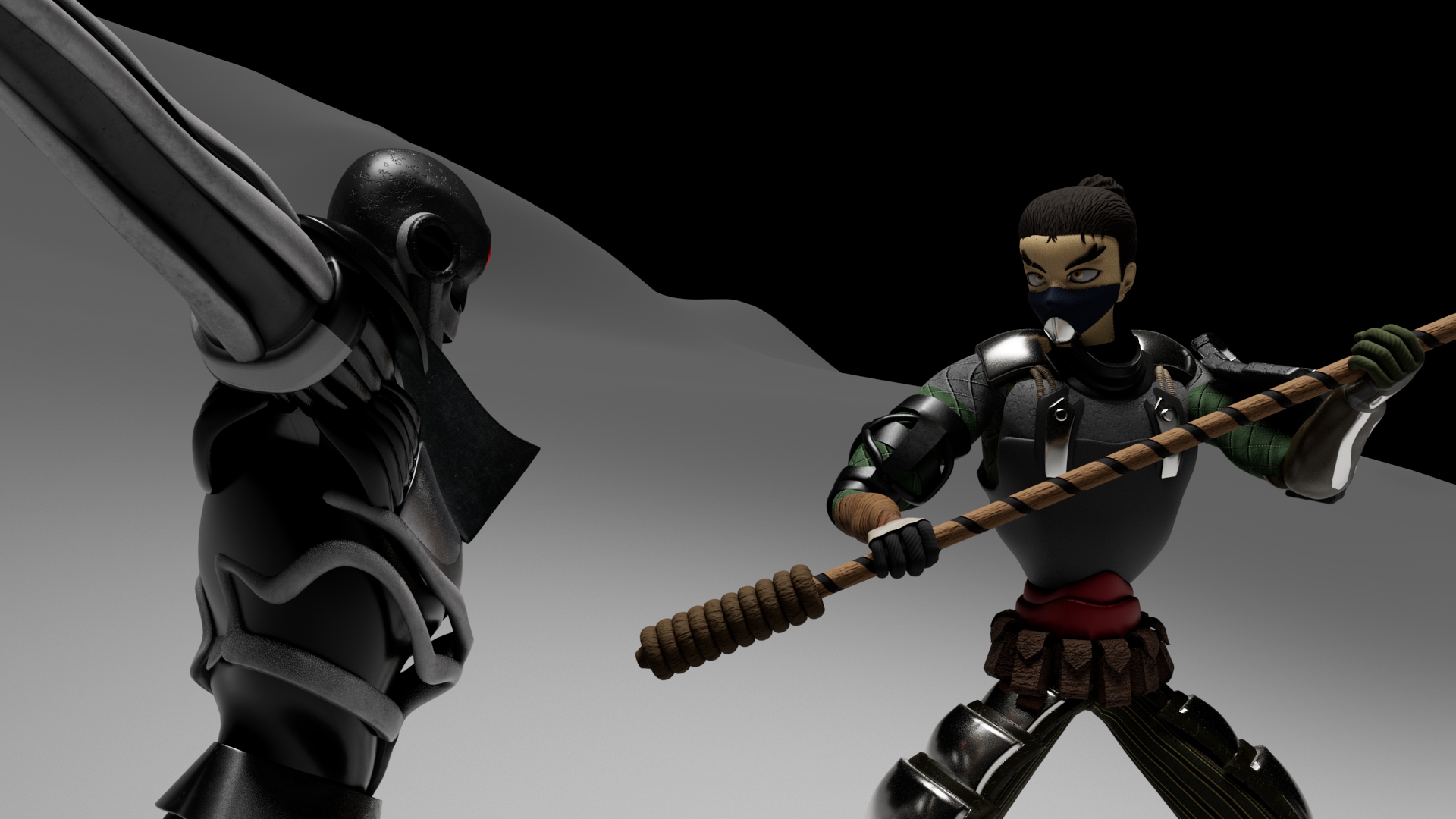 Ronnie Leah | Animation 2