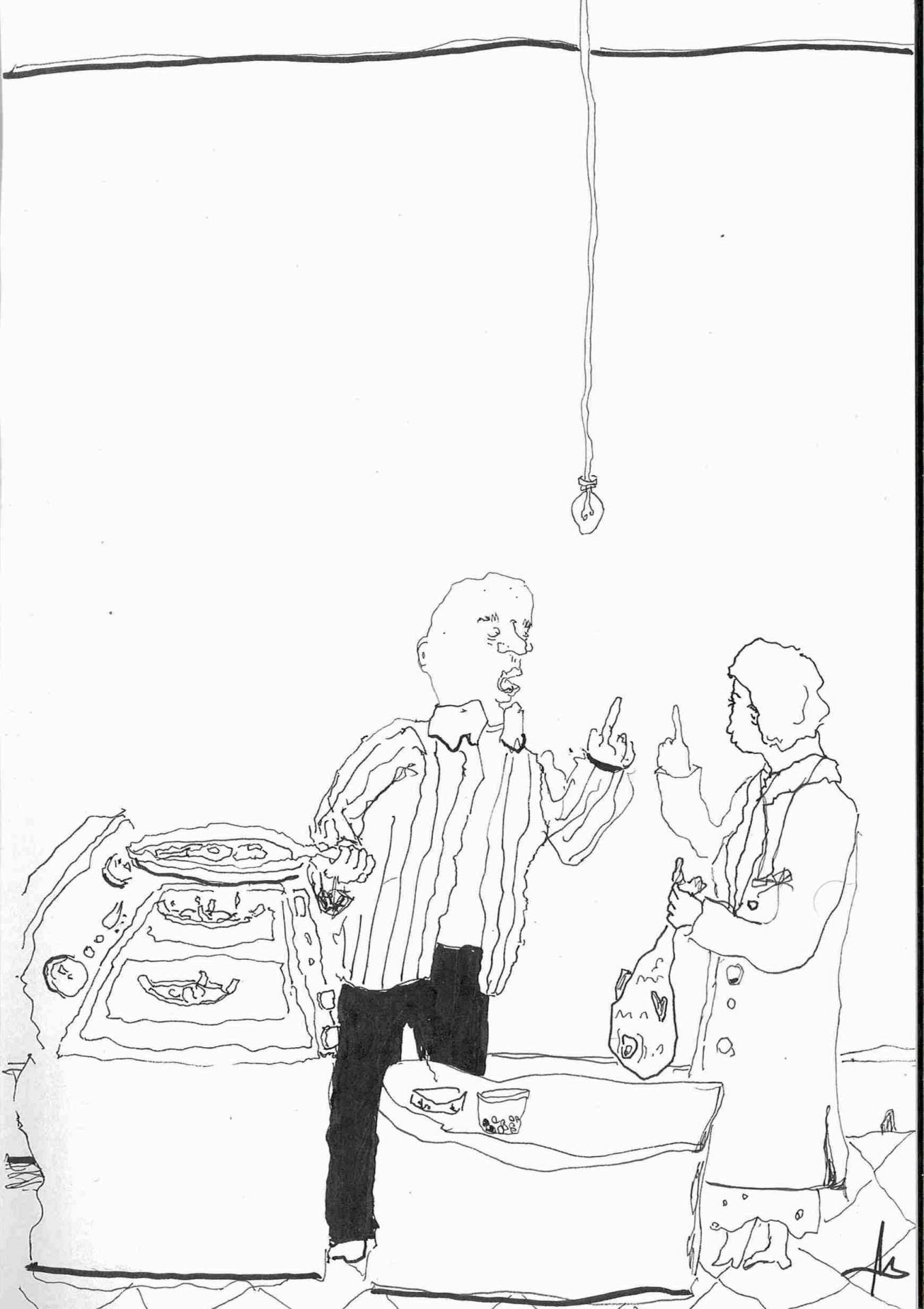 Alfie Webb | Illustration