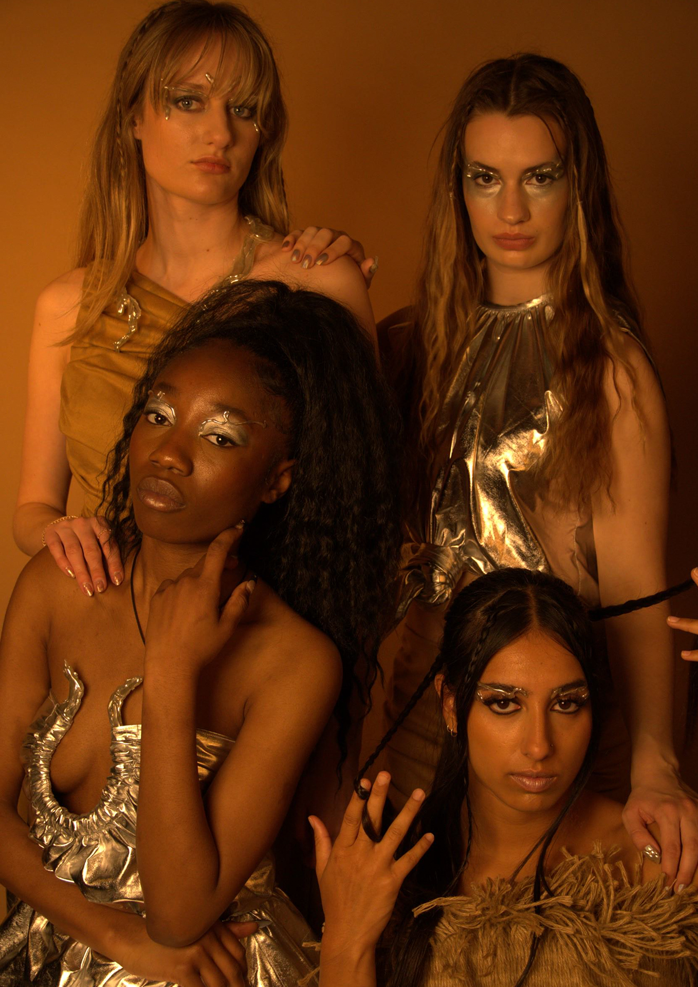 Elizabeth Khortiyeva | Fashion