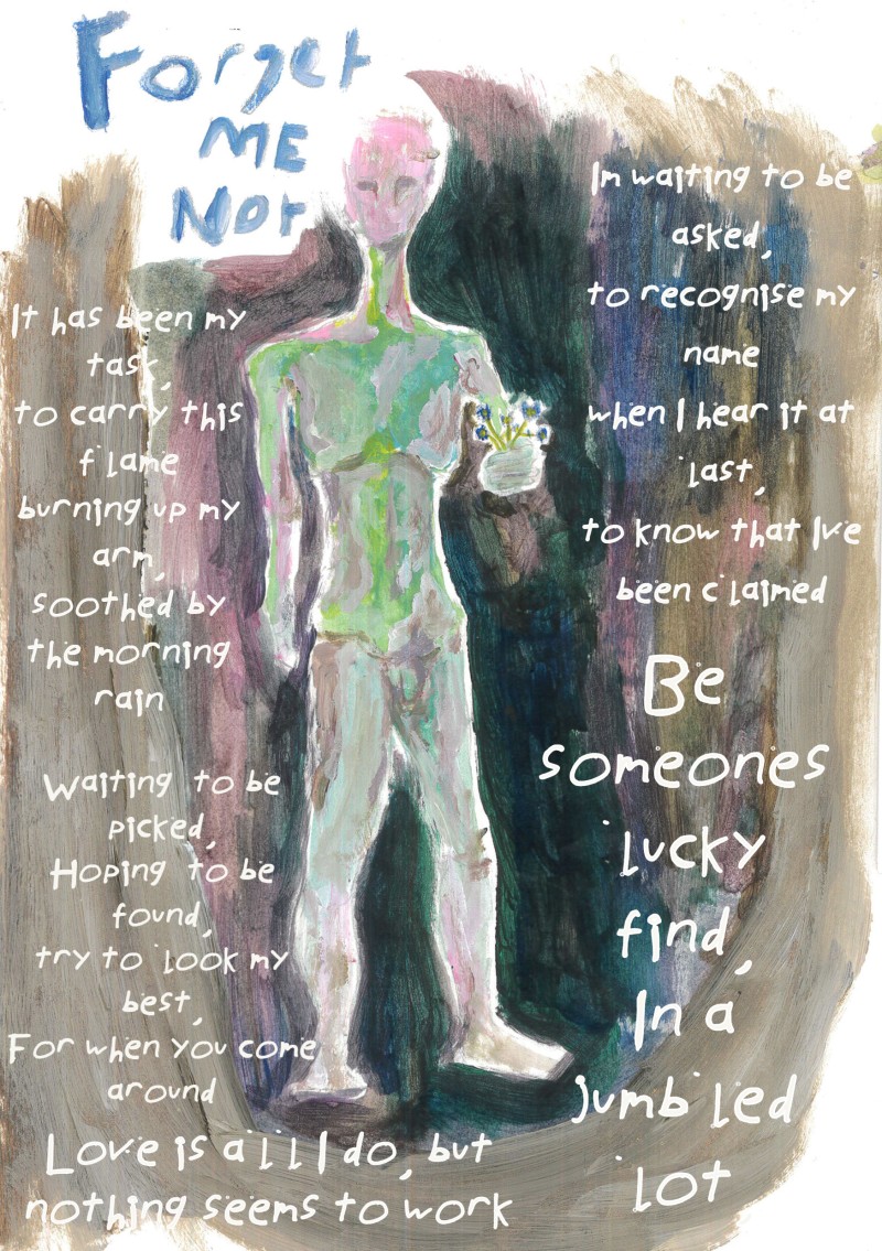 George Denton | Pre-degree & Foundation Studies 6