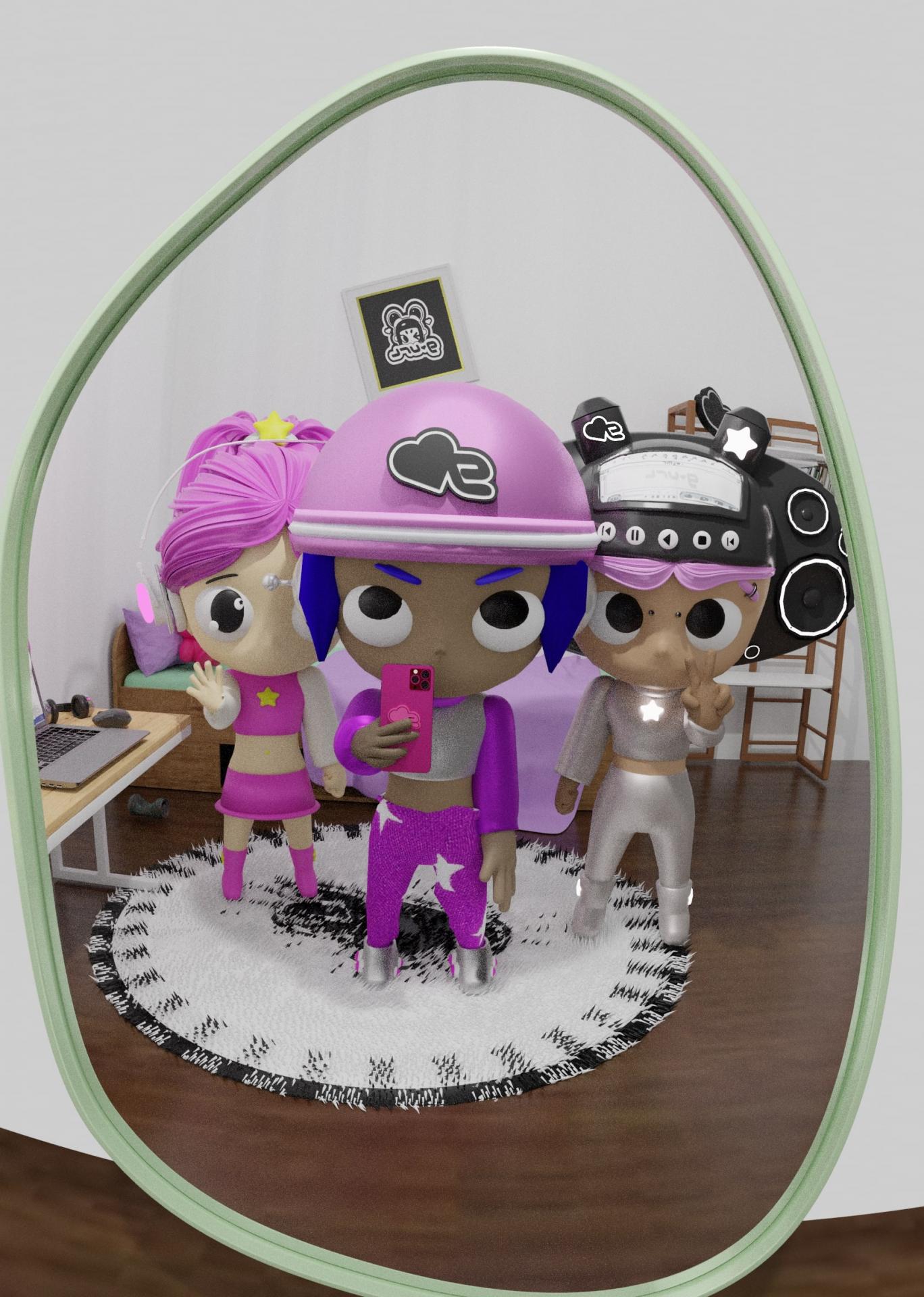 Jenny O'Connor | Fashion 3