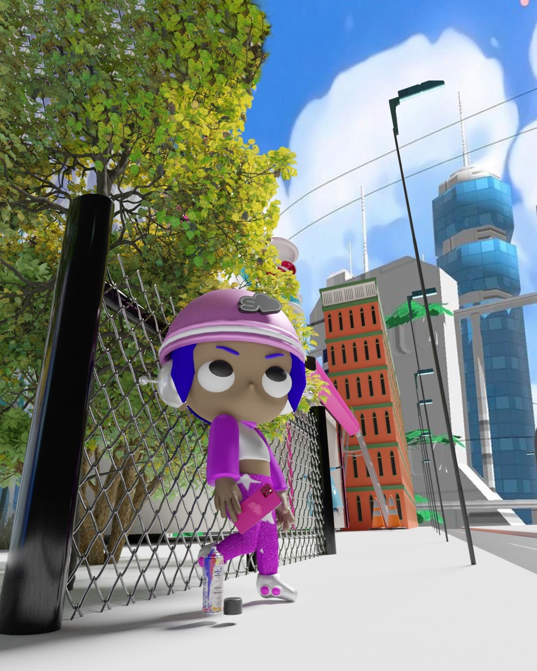 Jenny O'Connor | Fashion 4