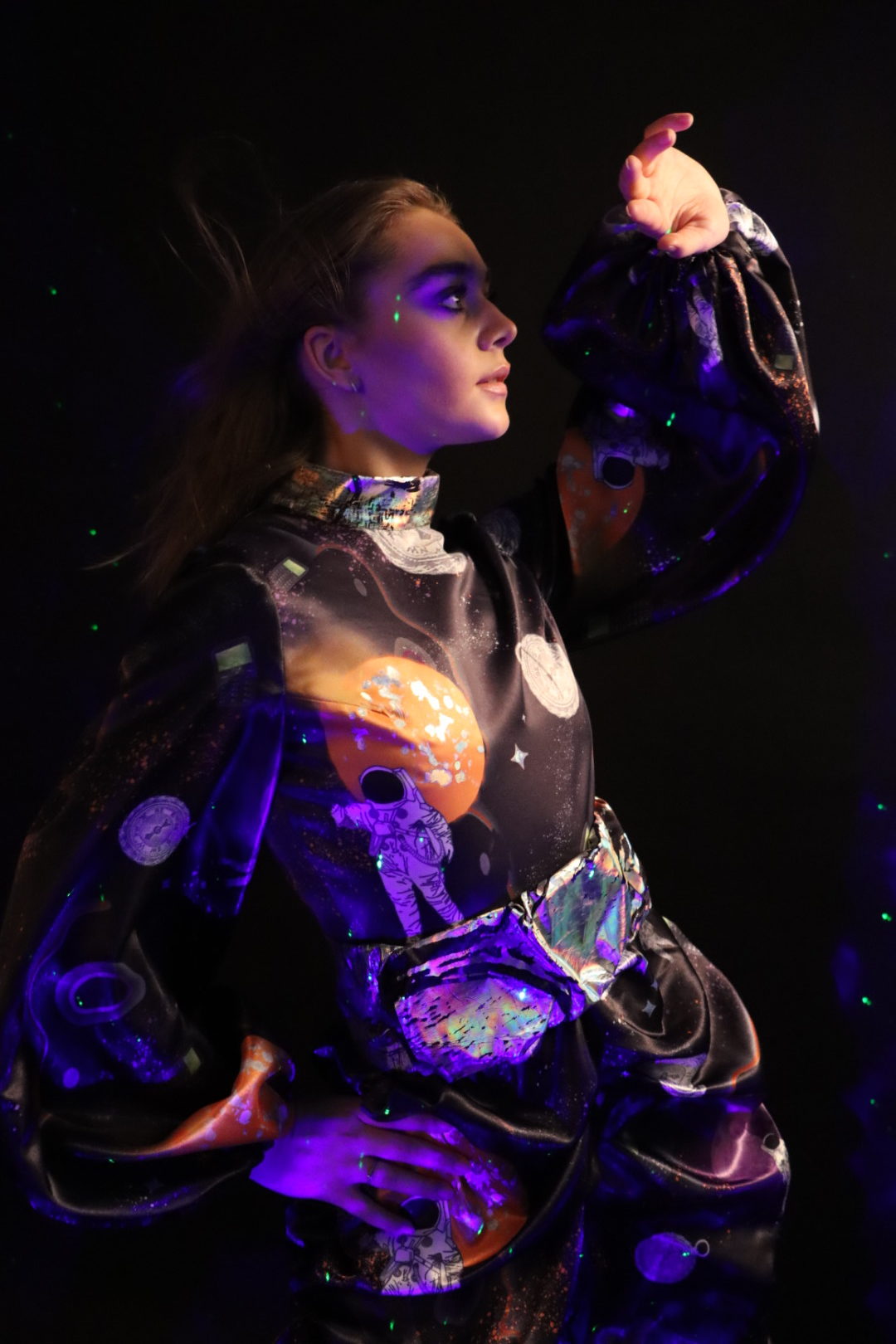 Amanda Andrews | Textiles 1