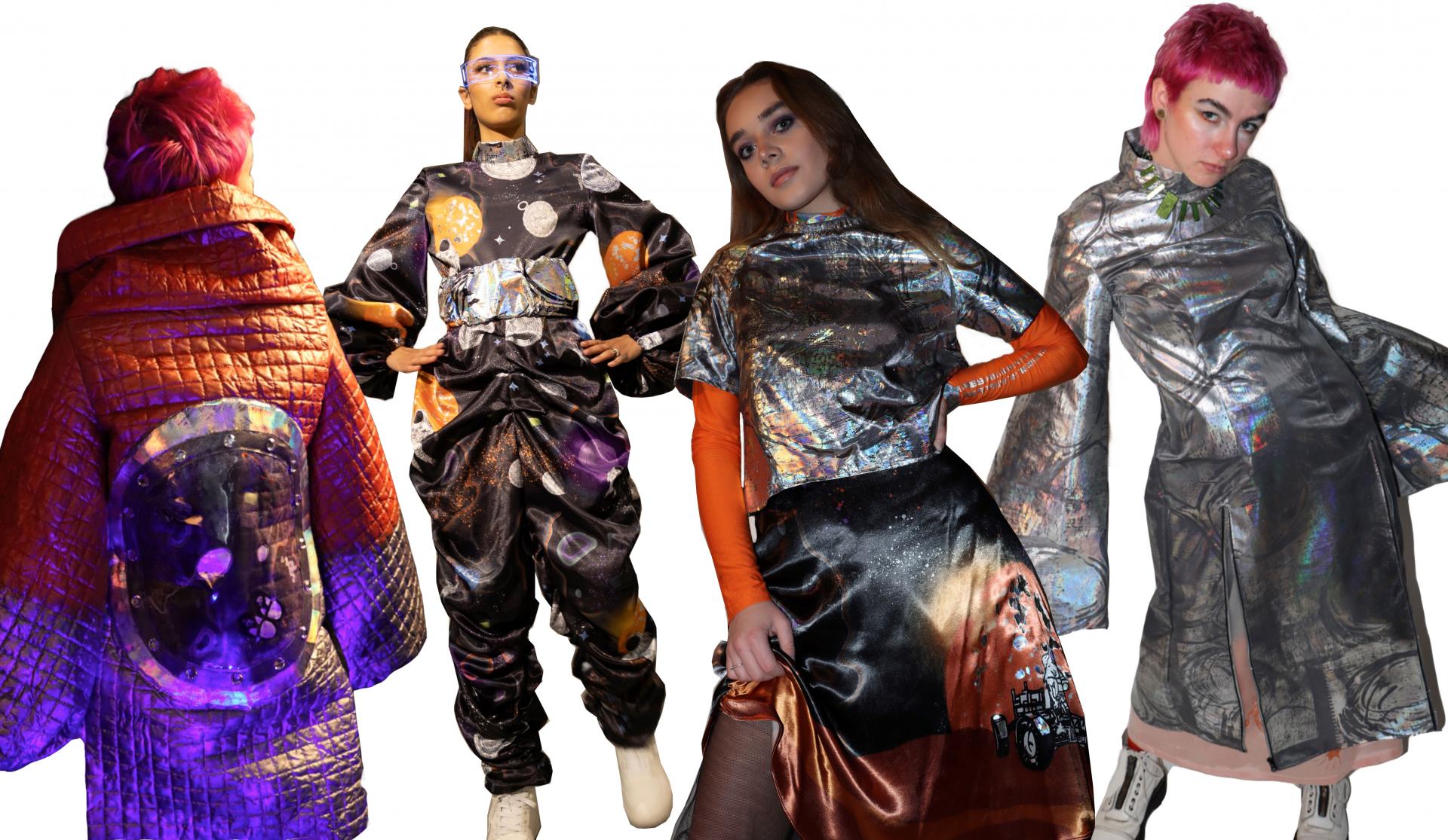 Amanda Andrews | Textiles 3