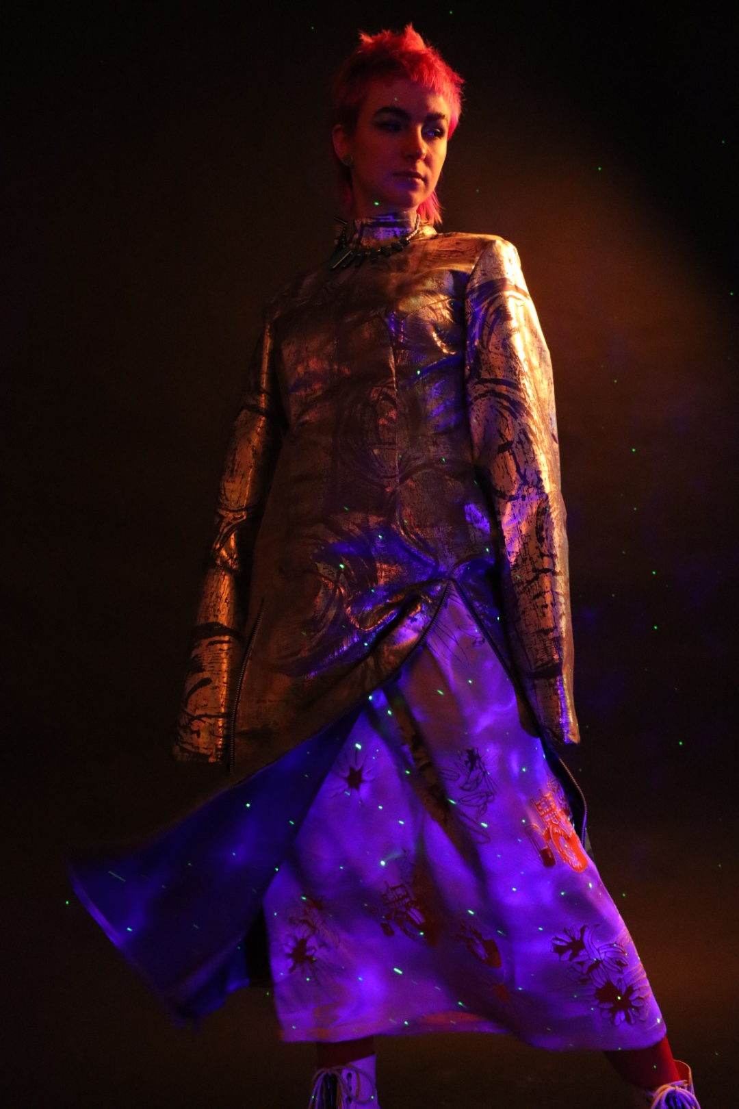 Amanda Andrews | Textiles 2