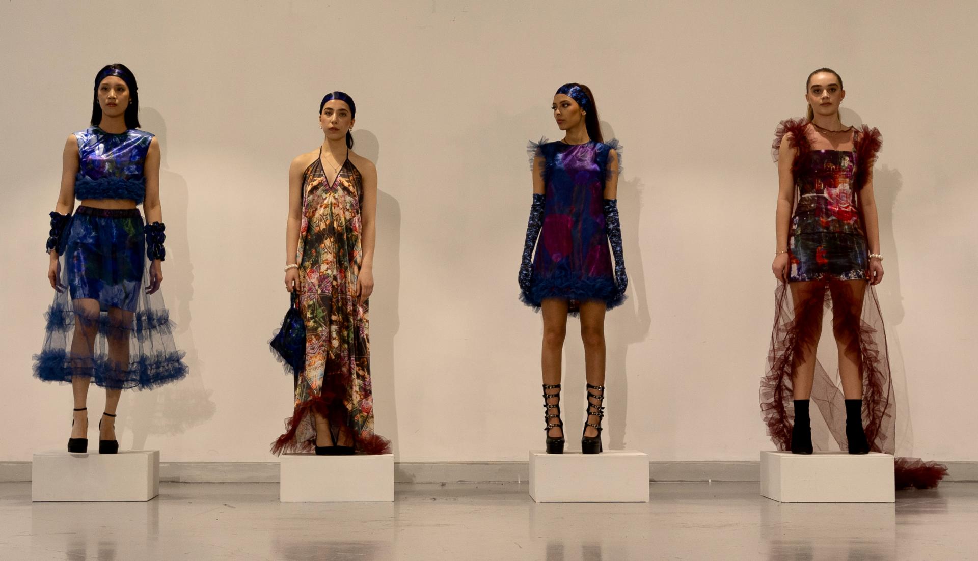 Georgie Waterman | Fashion