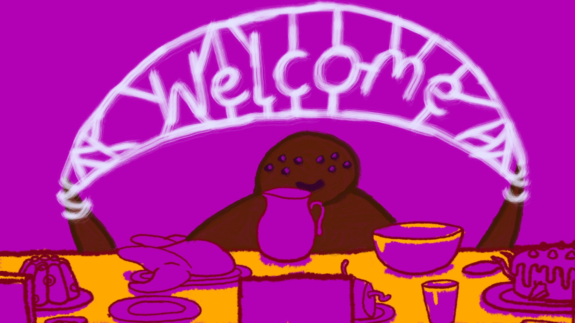 Rahul Luchmun | Animation 2